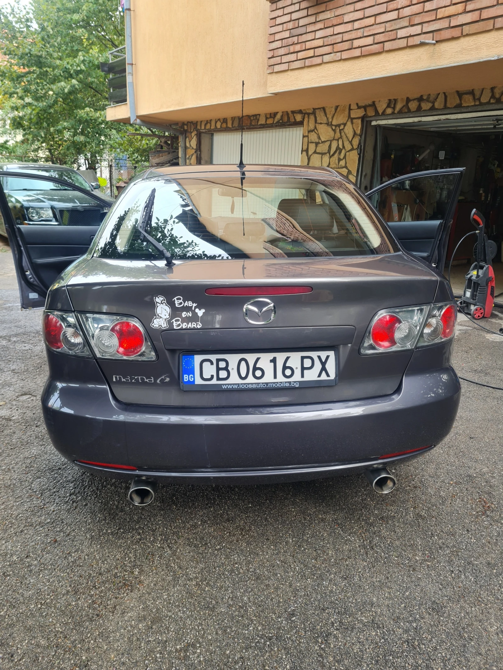 Mazda 6  - изображение 9