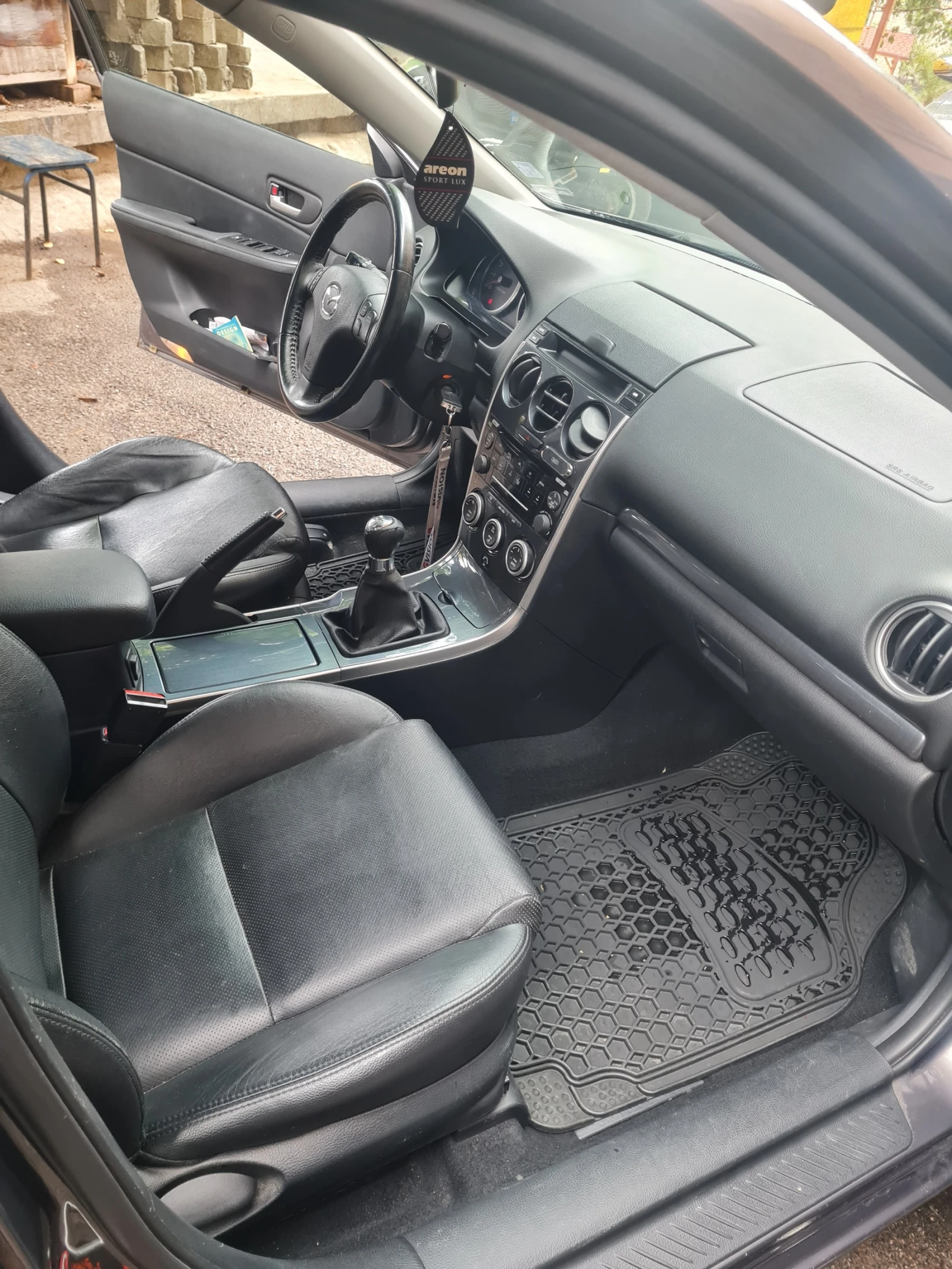 Mazda 6  - изображение 8