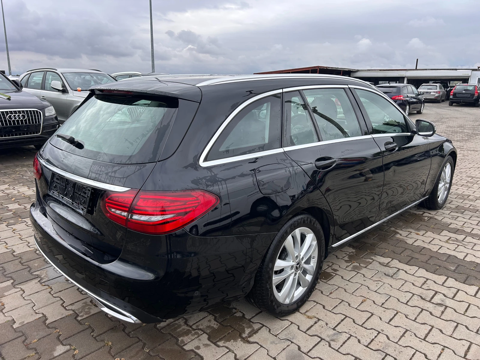 Mercedes-Benz C 200 CDI AVTOMAT/NAVI/KAMERA EURO 6 - изображение 6