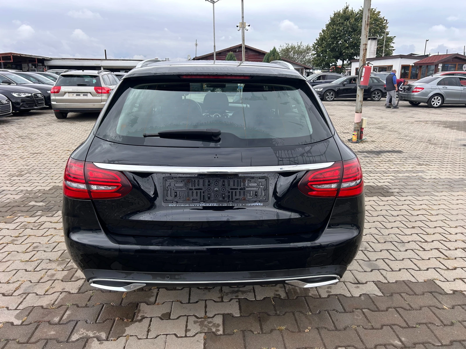 Mercedes-Benz C 200 CDI AVTOMAT/NAVI/KAMERA EURO 6 - изображение 7