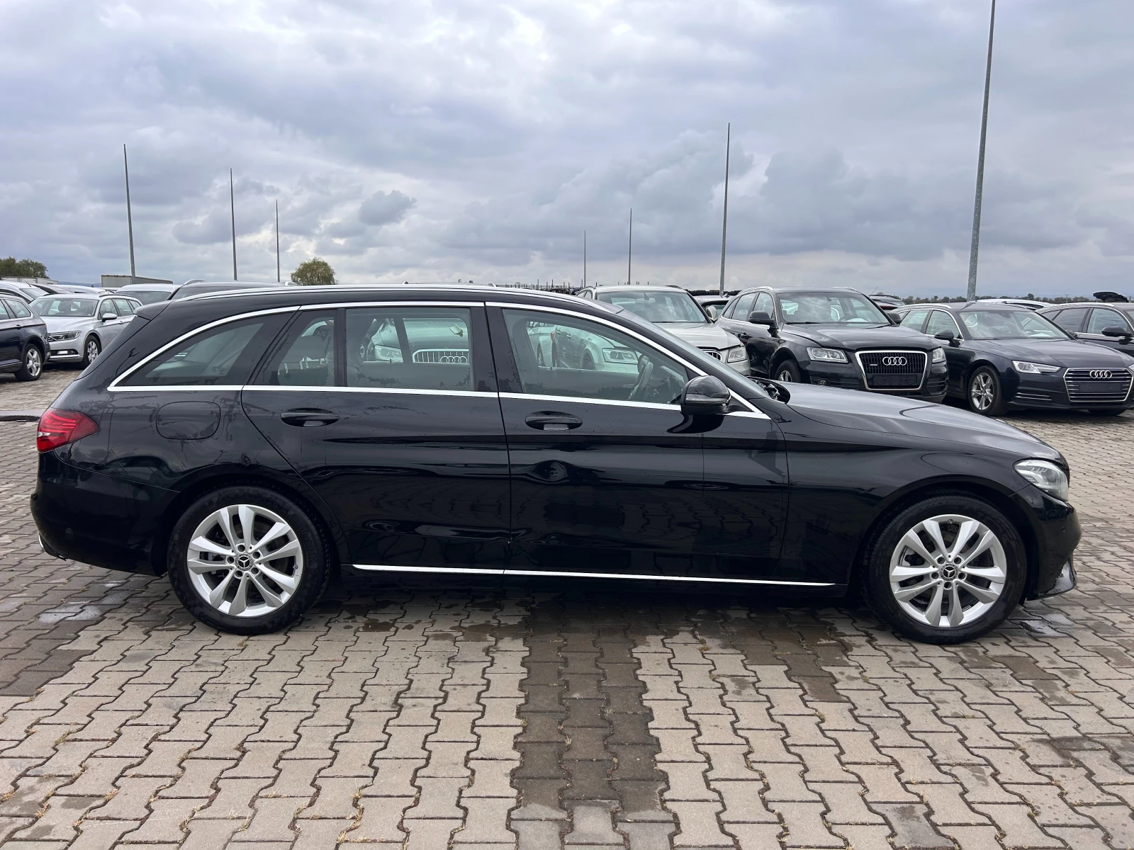 Mercedes-Benz C 200 CDI AVTOMAT/NAVI/KAMERA EURO 6 - изображение 5