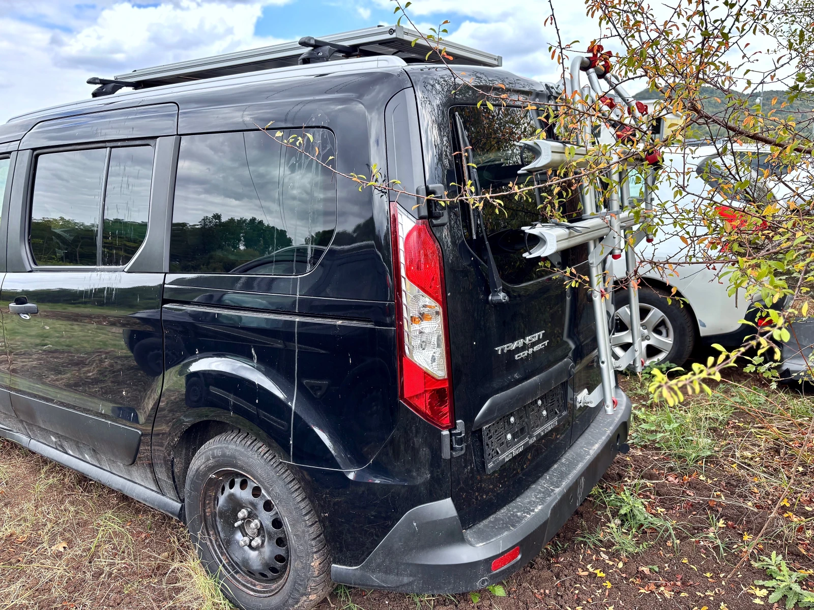 Ford Transit Custom CONNECT - изображение 5