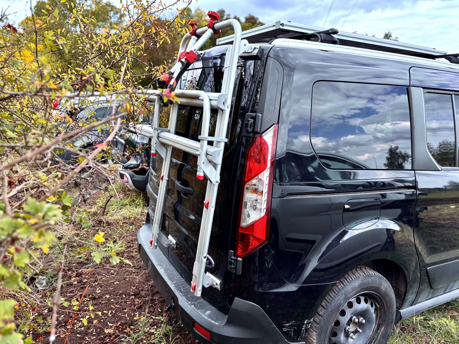 Ford Transit Custom CONNECT - изображение 4