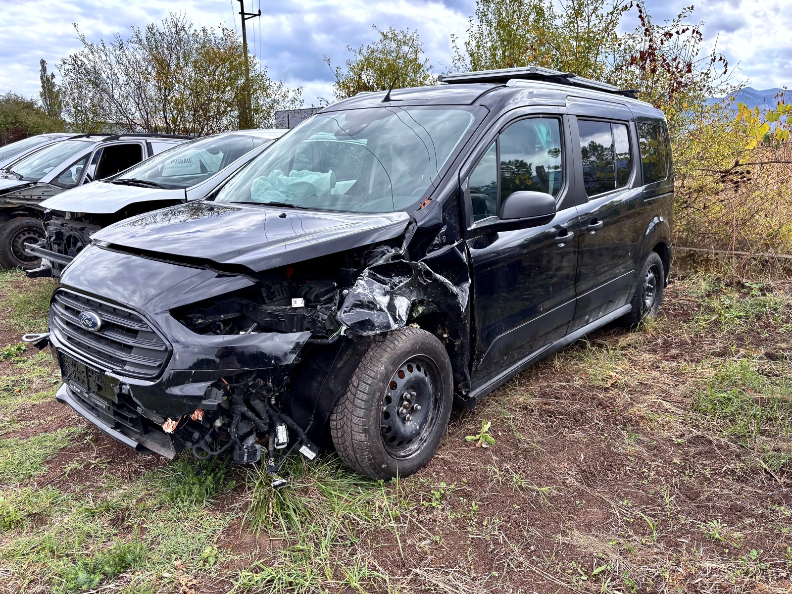 Ford Transit Custom CONNECT - изображение 3