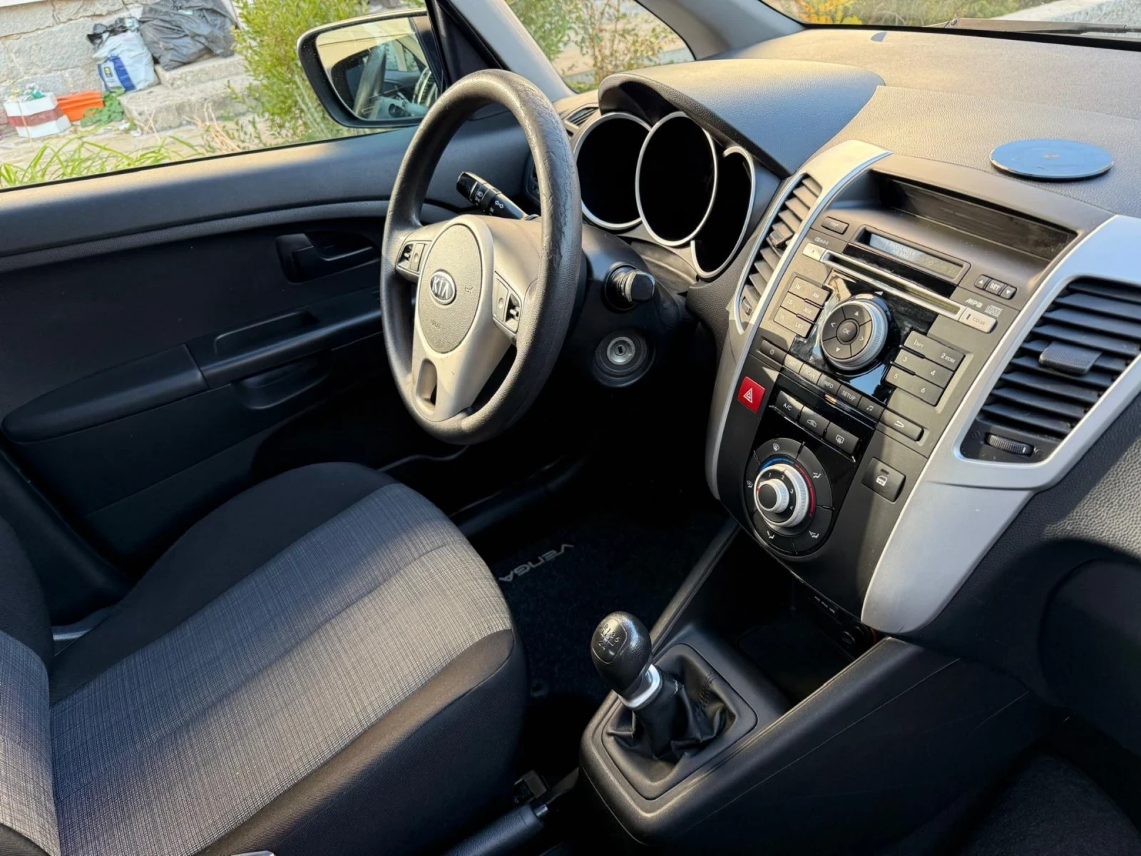 Kia Venga 1.4 | Mobile.bg — изображение 5