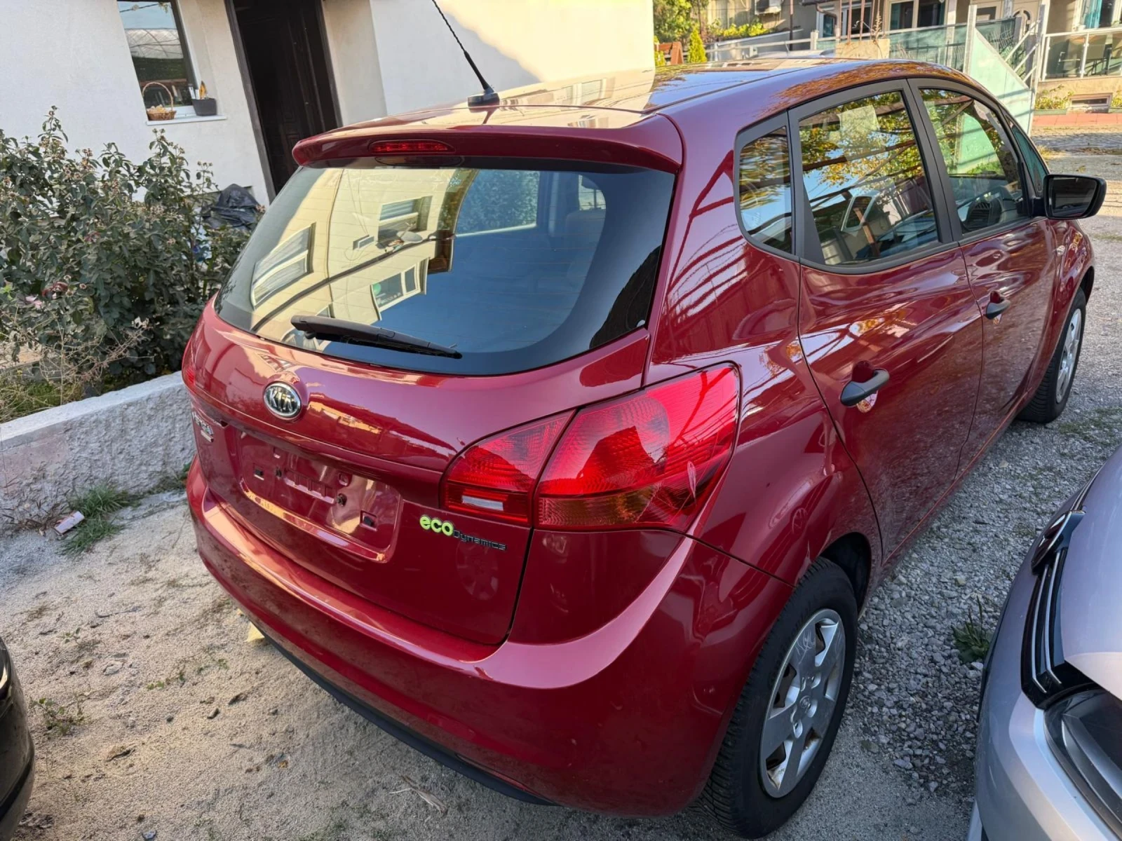 Kia Venga 1.4 | Mobile.bg — изображение 7