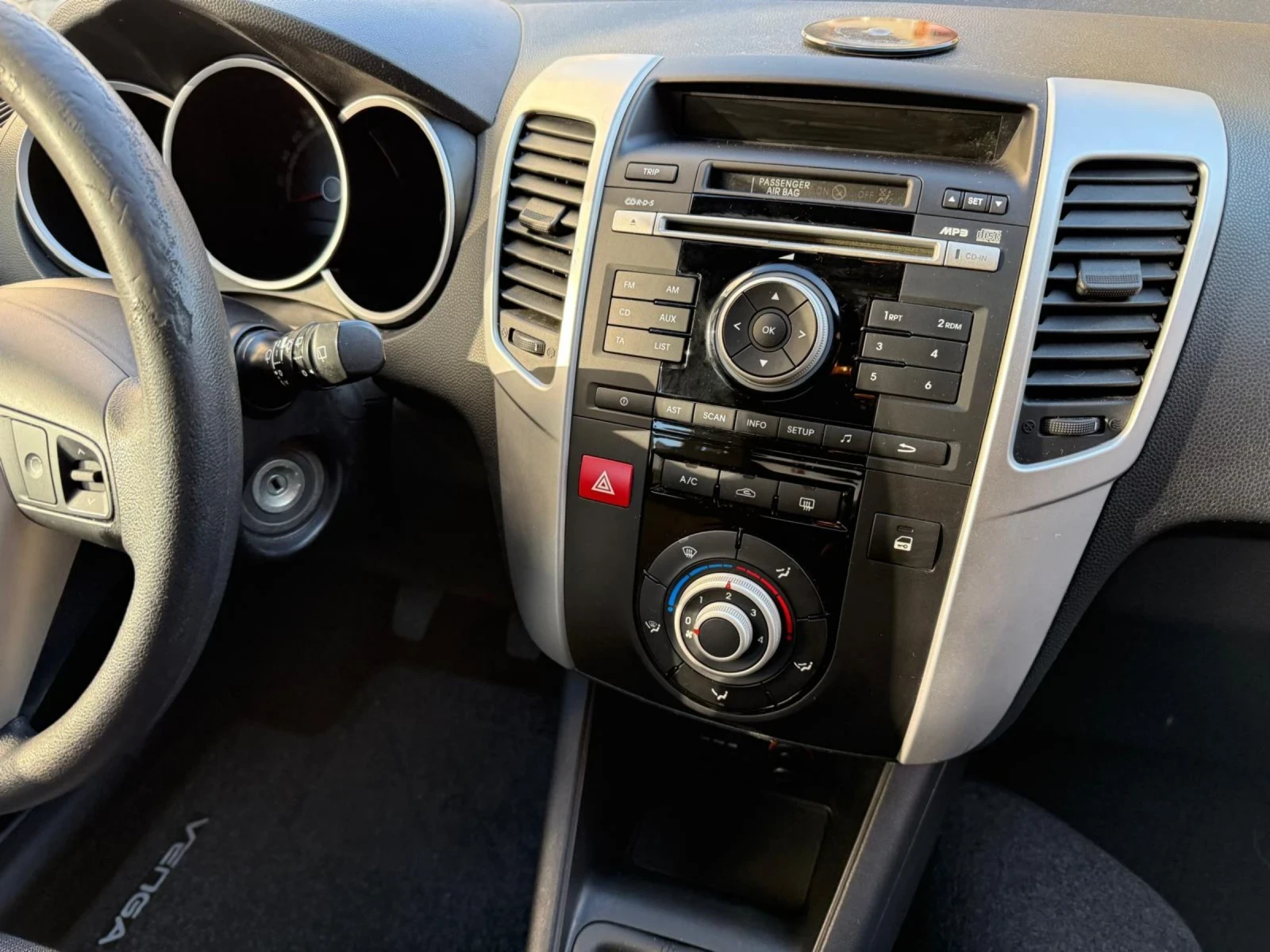 Kia Venga 1.4 | Mobile.bg — изображение 6