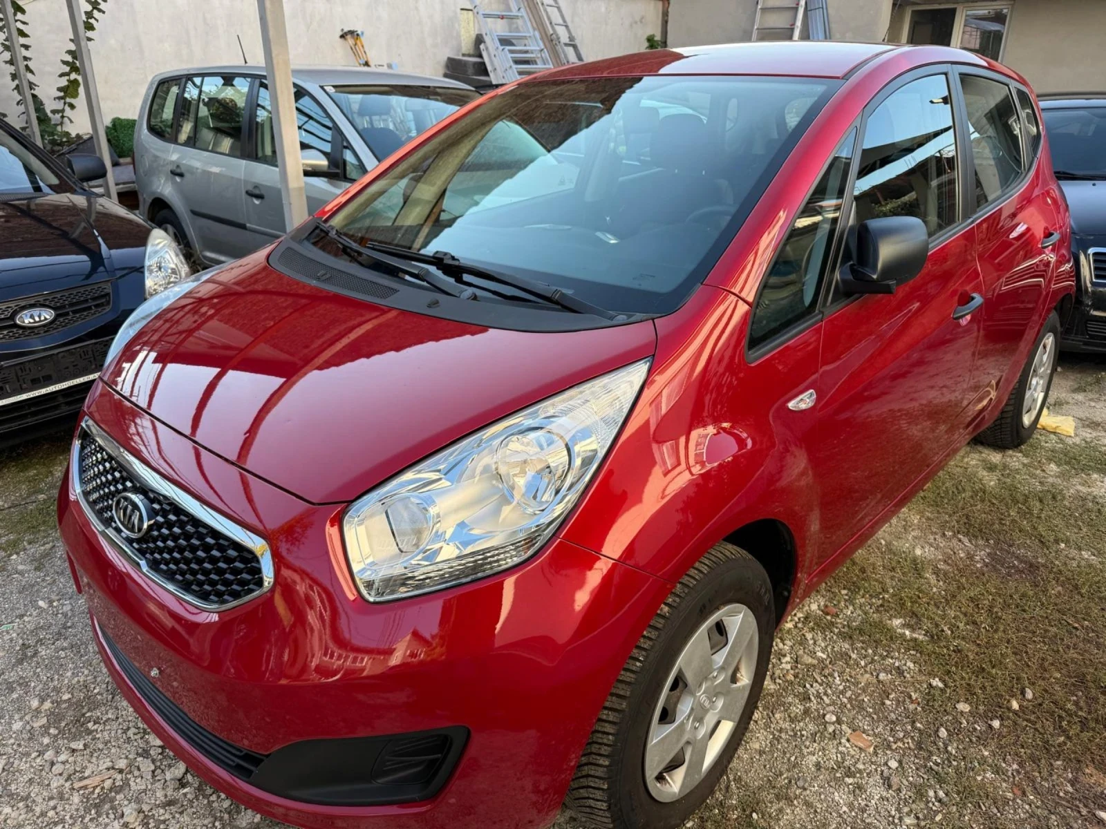 Kia Venga 1.4 | Mobile.bg — изображение 15