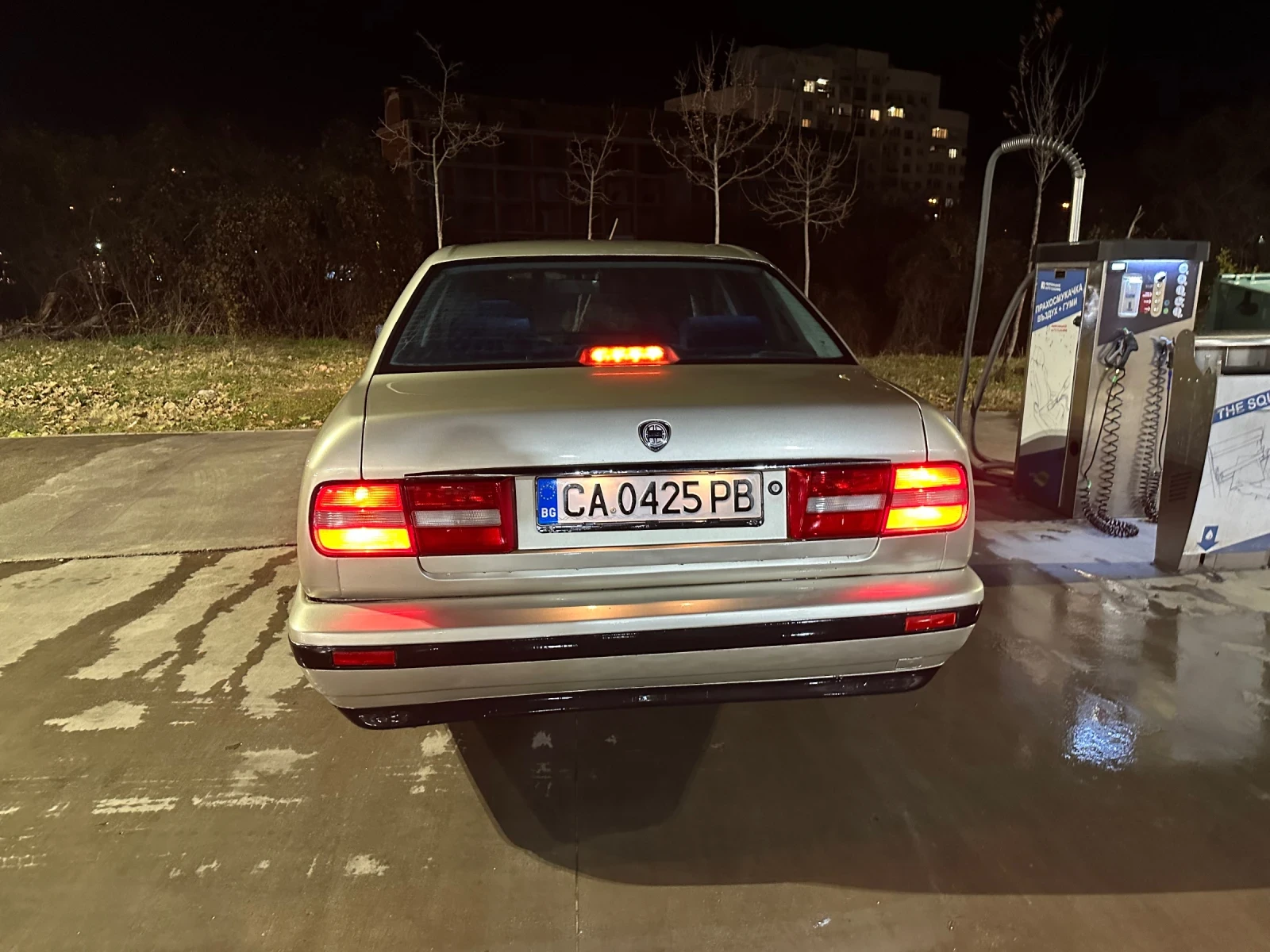 Lancia Kappa Реални 119130 км!  | Mobile.bg — изображение 11