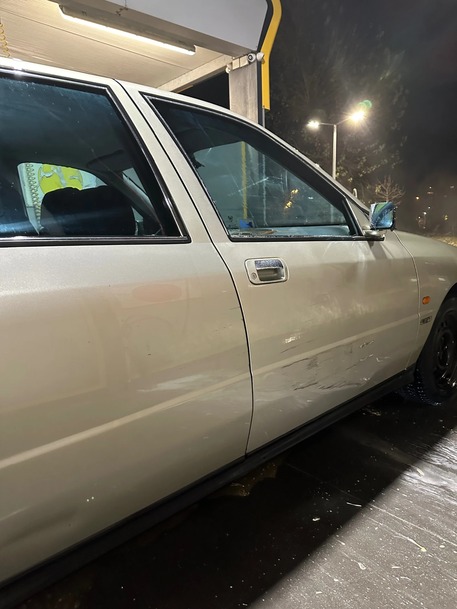 Lancia Kappa Реални 119130 км!  | Mobile.bg — изображение 8