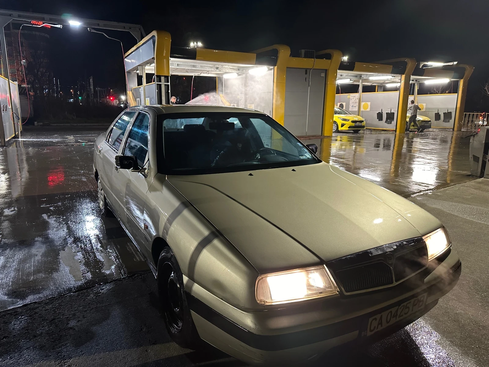 Lancia Kappa Реални 119130 км!  | Mobile.bg — изображение 13