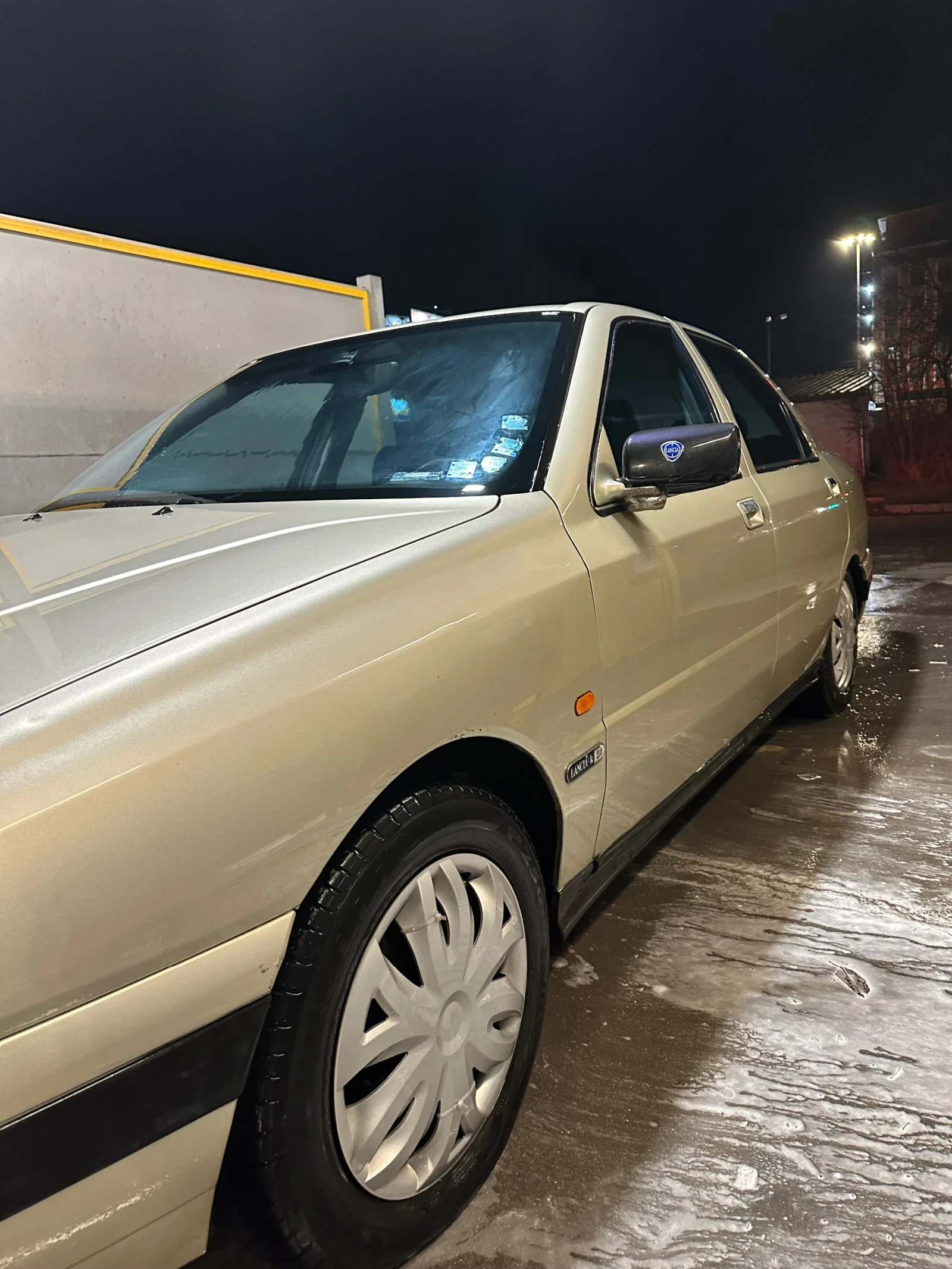 Lancia Kappa Реални 119130 км!  | Mobile.bg — изображение 3