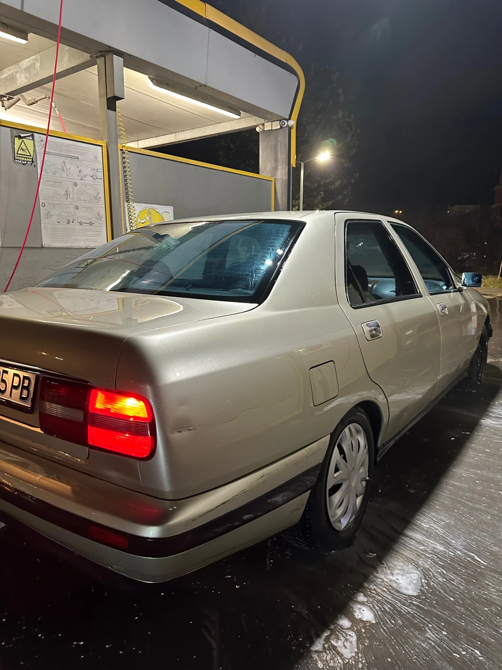 Lancia Kappa Реални 119130 км!  | Mobile.bg — изображение 7