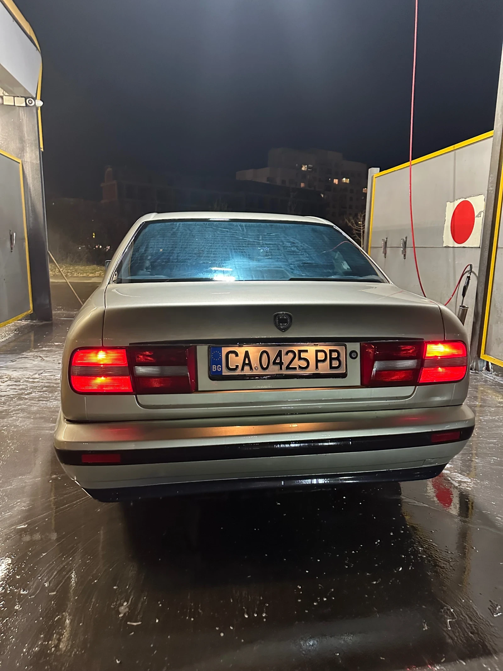 Lancia Kappa Реални 119130 км!  | Mobile.bg — изображение 6