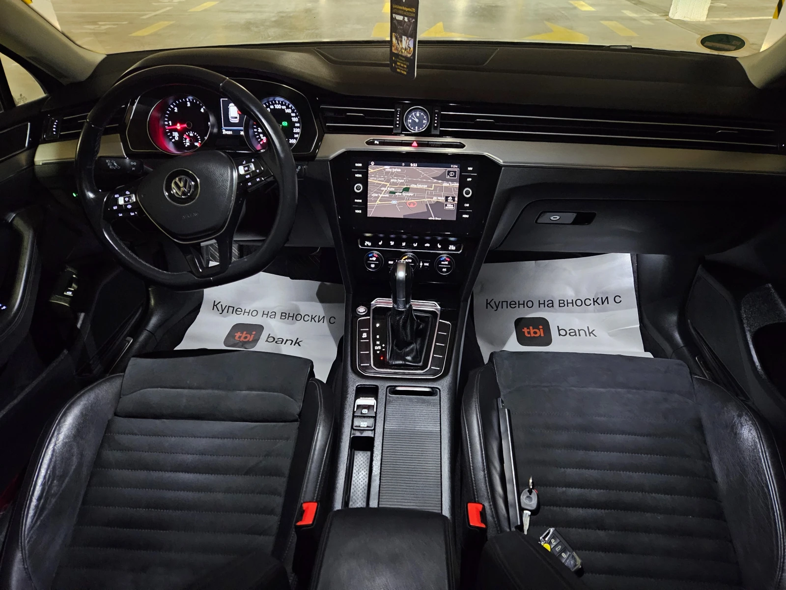 VW Passat В8 2.0TDI EURO6  - изображение 4