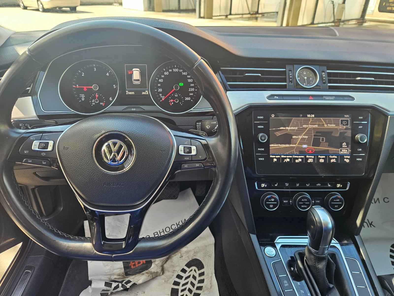 VW Passat В8 2.0TDI EURO6  - изображение 9