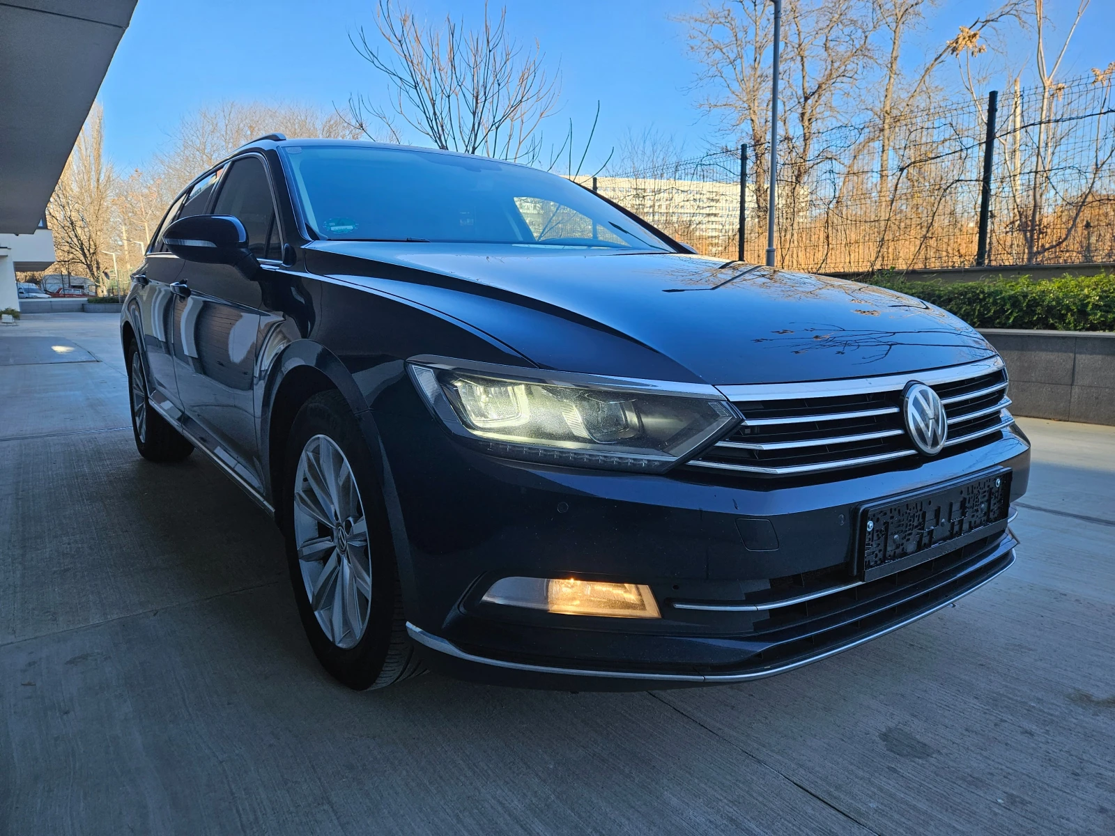 VW Passat В8 2.0TDI EURO6  - изображение 2