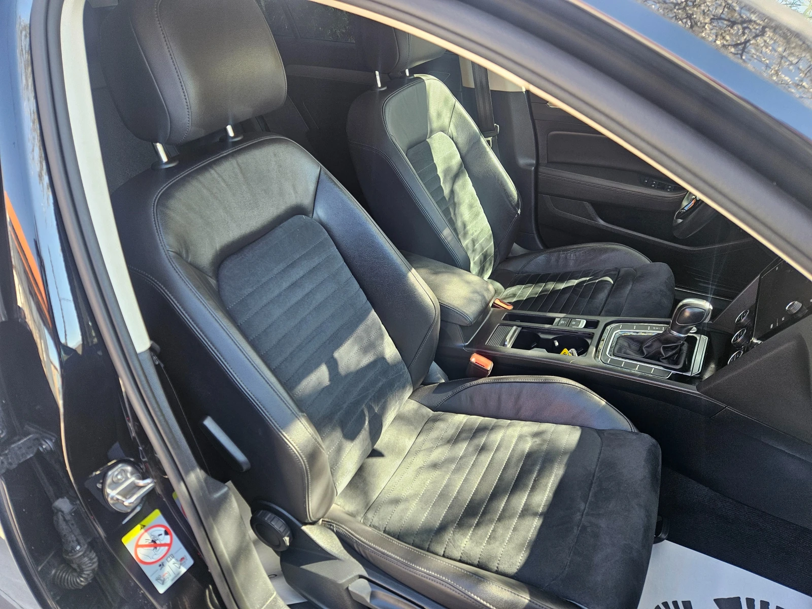 VW Passat 8 2.0TDI EURO6  | Mobile.bg   15