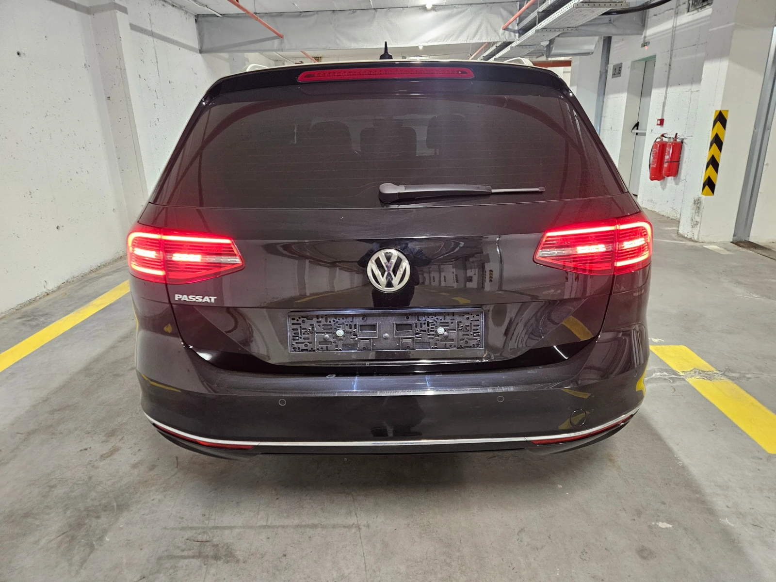 VW Passat 8 2.0TDI EURO6  | Mobile.bg   12