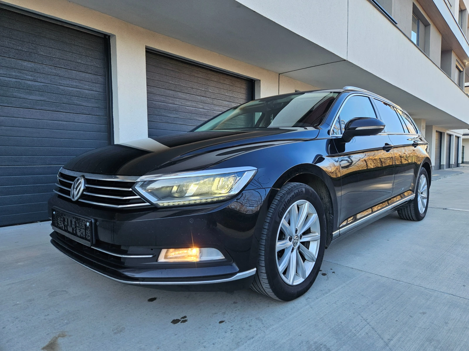 VW Passat 8 2.0TDI EURO6  | Mobile.bg   13