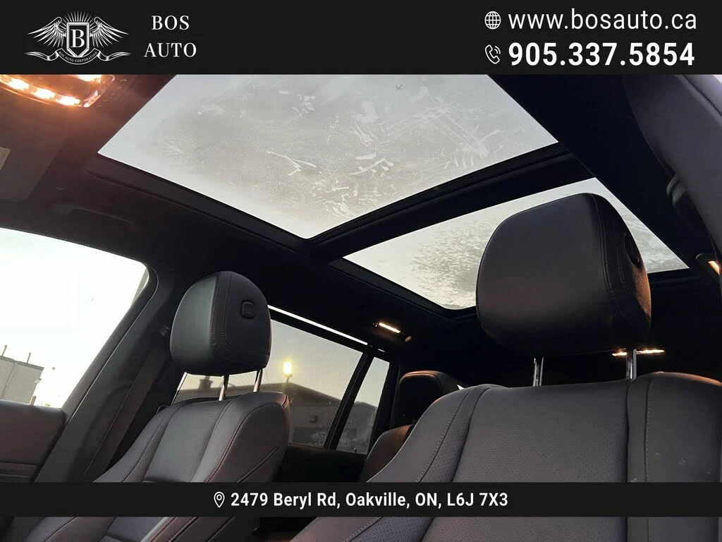 Mercedes-Benz GLS 450 Night PKG* Burmester* ПАНО* 360* 5+ 1 - изображение 8