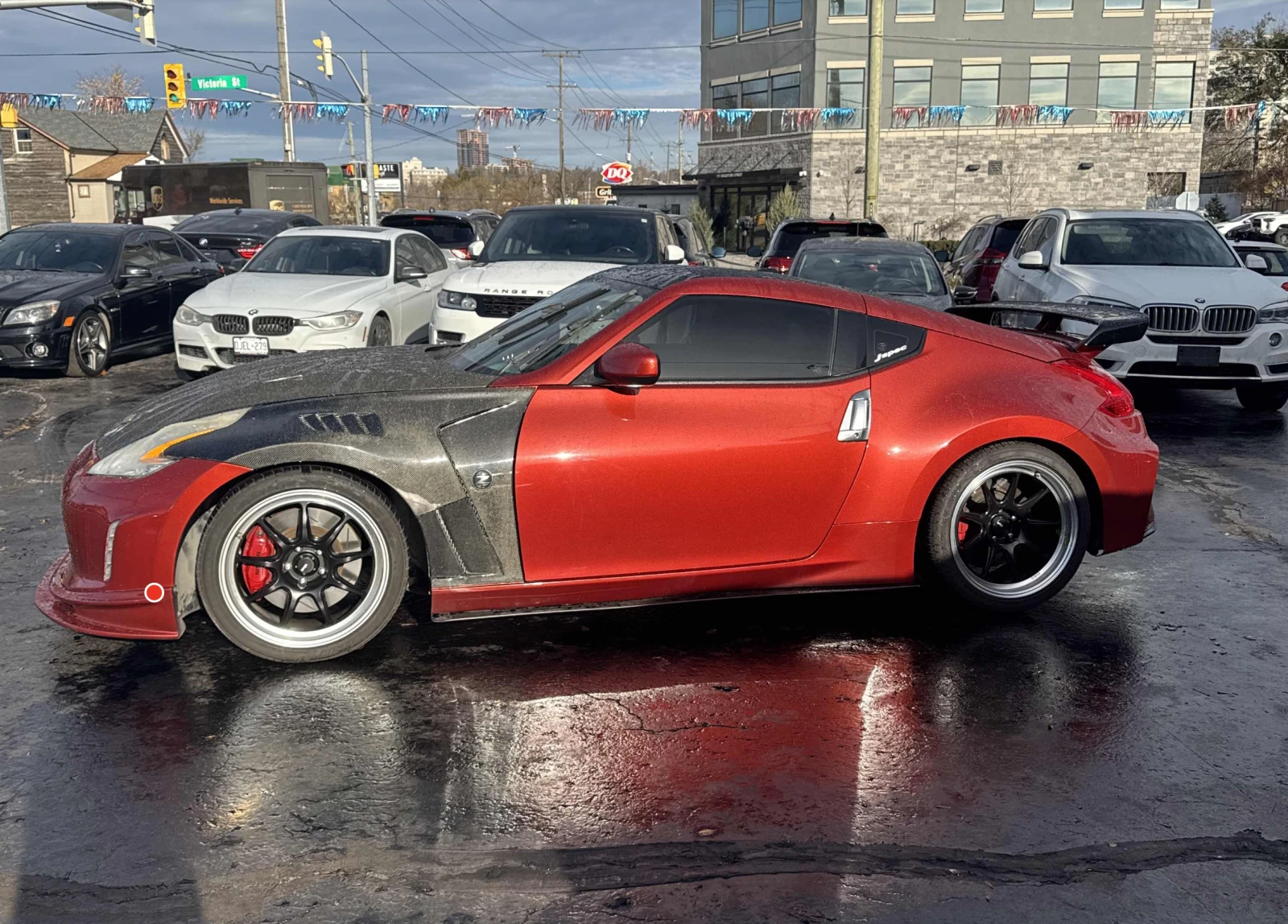 Nissan 370Z Nismo package - изображение 2