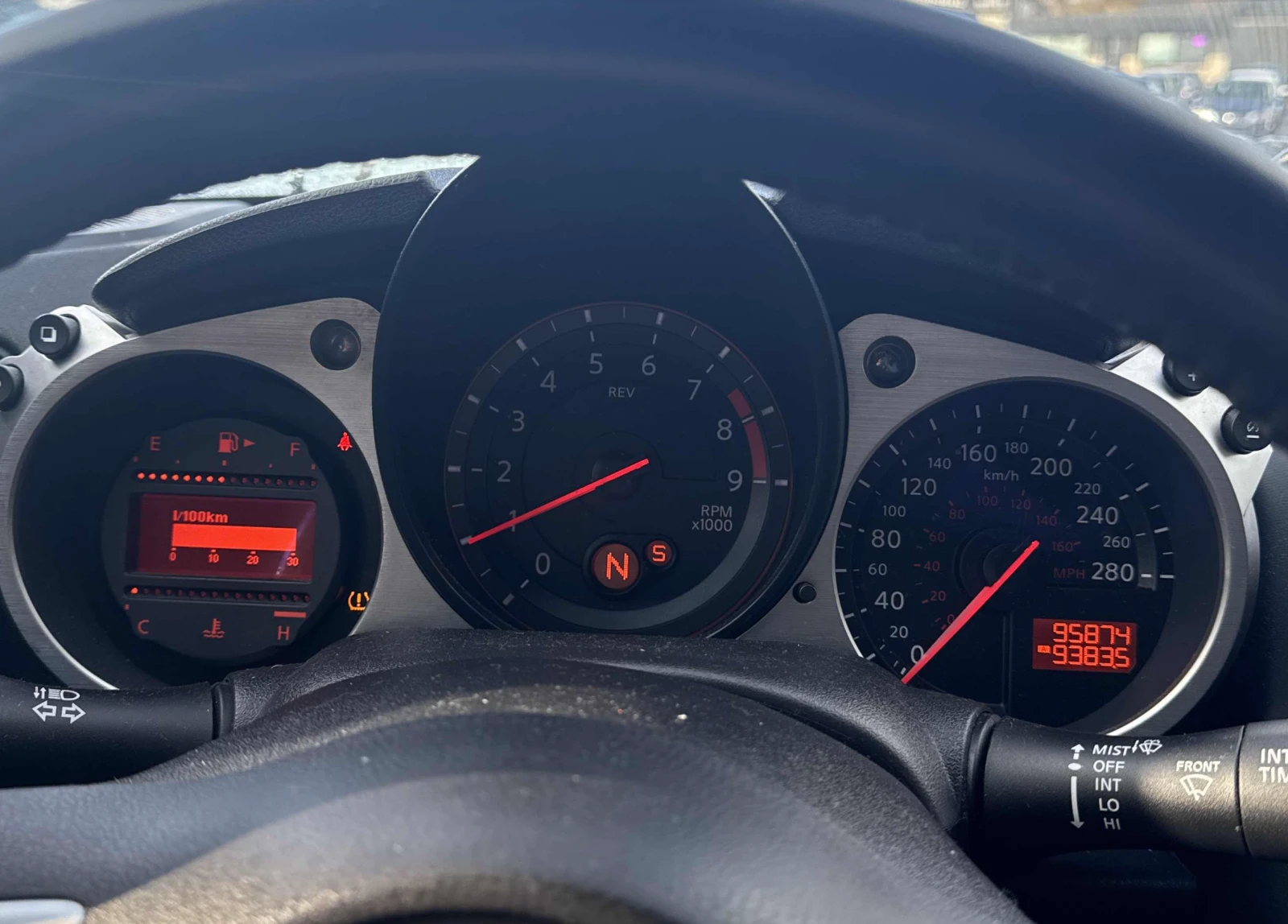 Nissan 370Z Nismo package - изображение 8