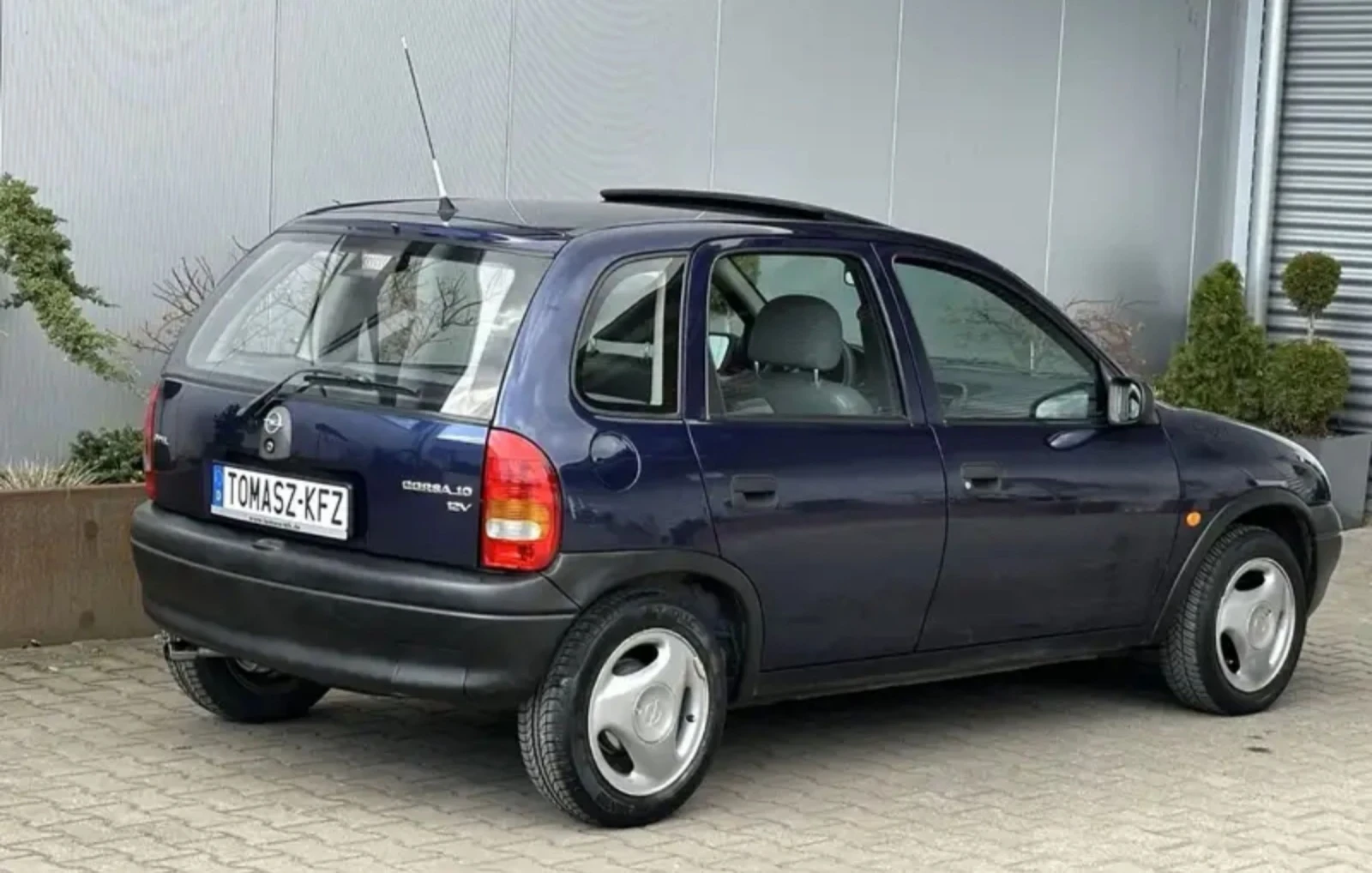 Opel Corsa 1.0i - изображение 5