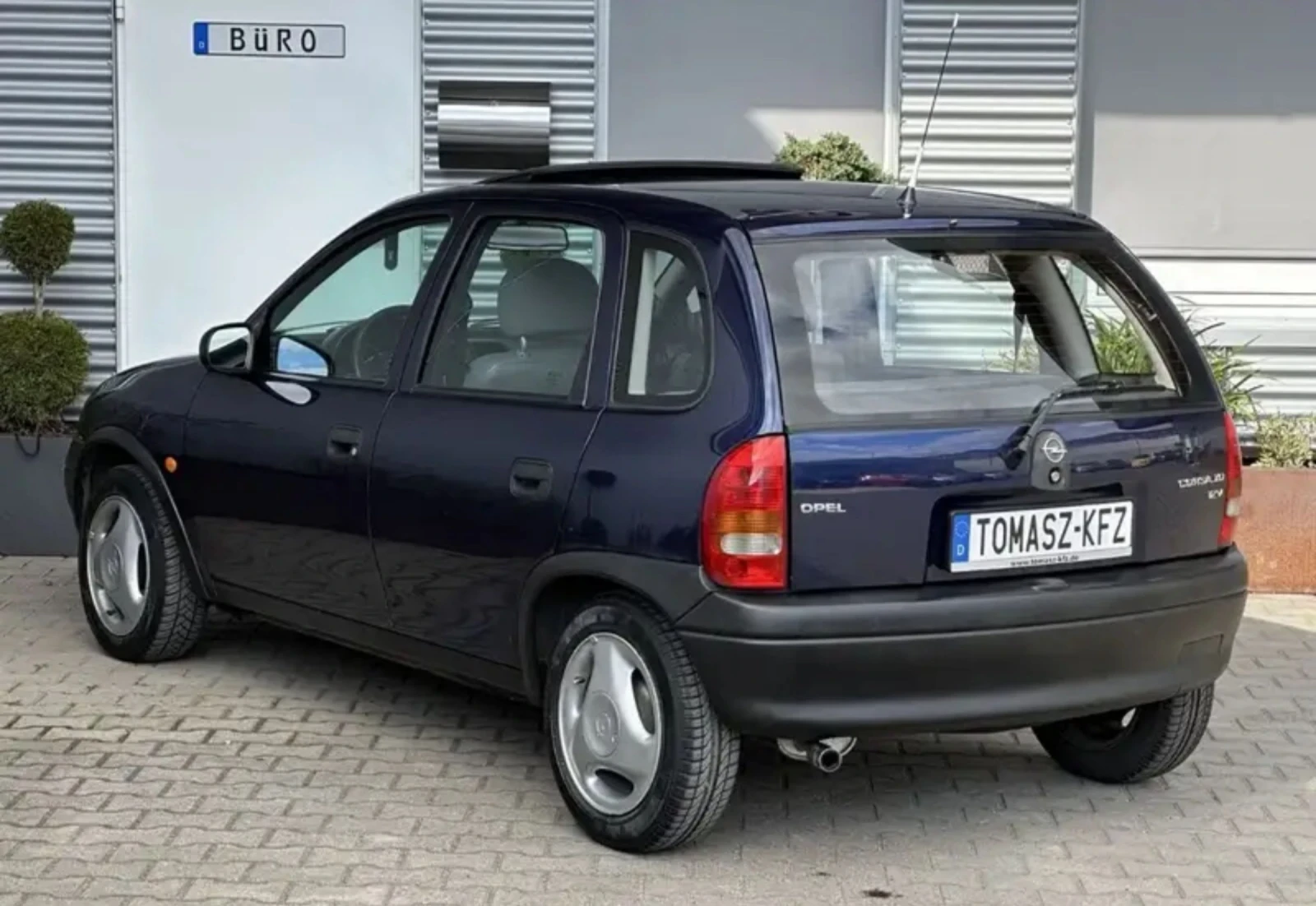 Opel Corsa 1.0i - изображение 4