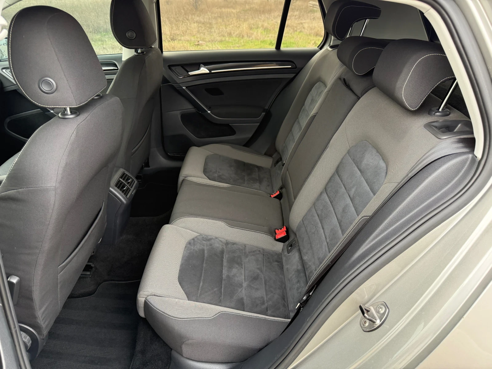 VW Golf VII 2.0 TDI 150. HIGHLINE / NAVI / PARKTRONIC  | Mobile.bg   12