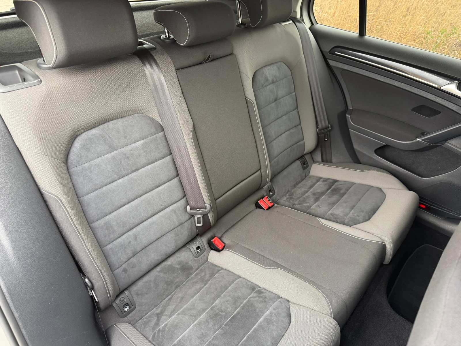 VW Golf VII 2.0 TDI 150. HIGHLINE / NAVI / PARKTRONIC  | Mobile.bg   13