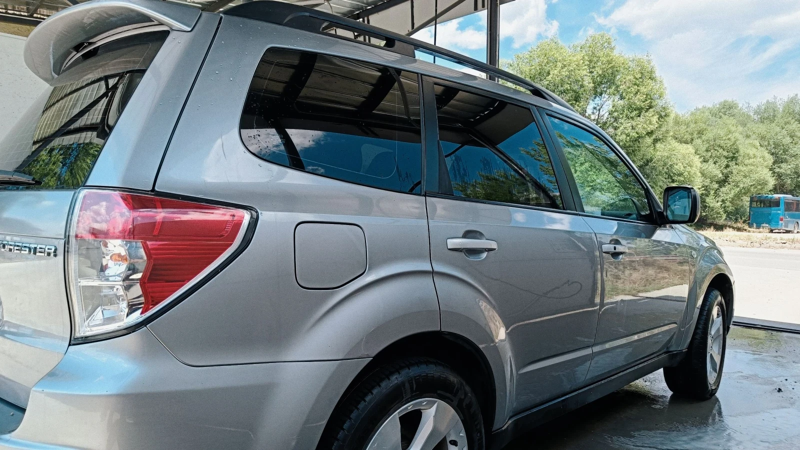 Subaru Forester XT - изображение 4