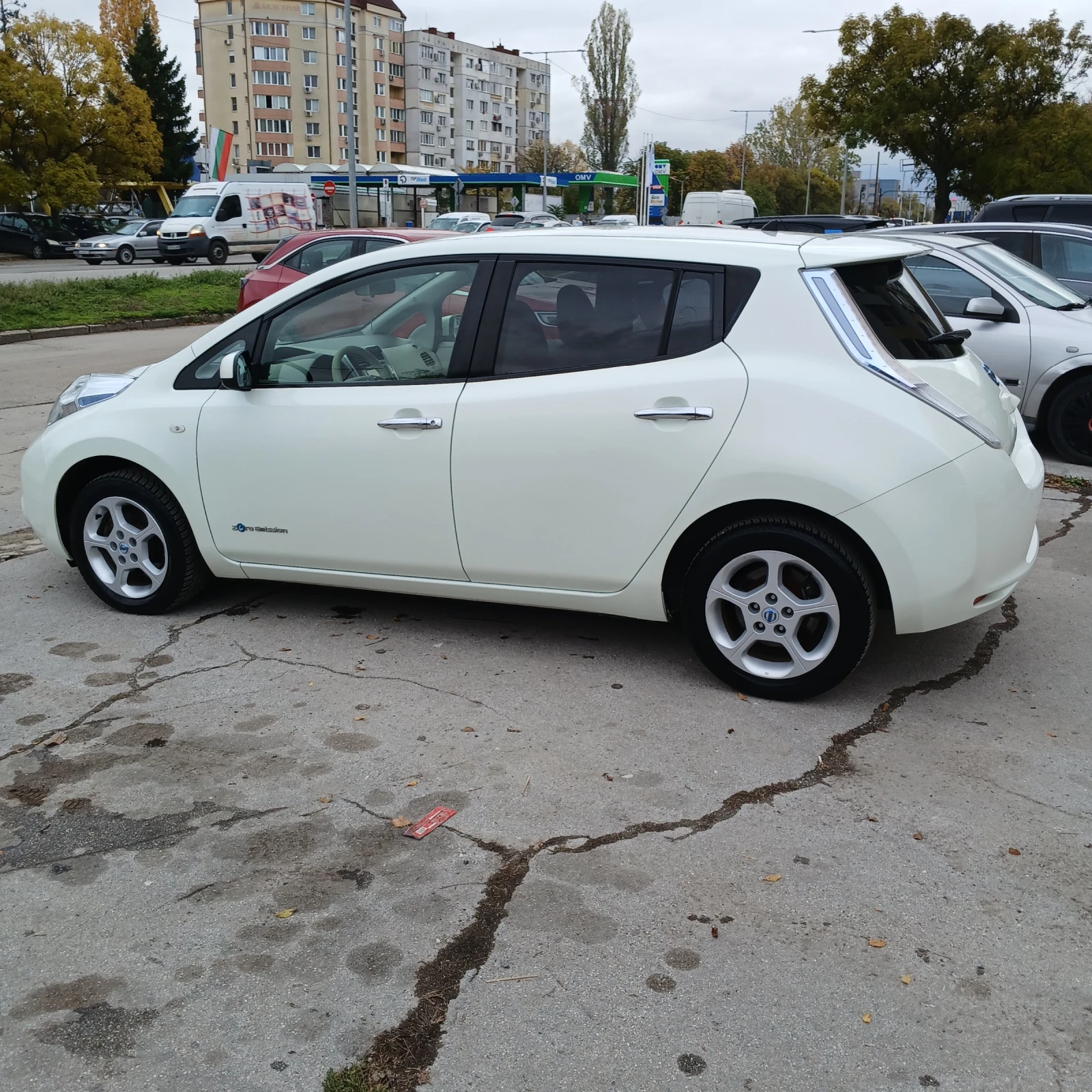 Nissan Leaf   - изображение 5