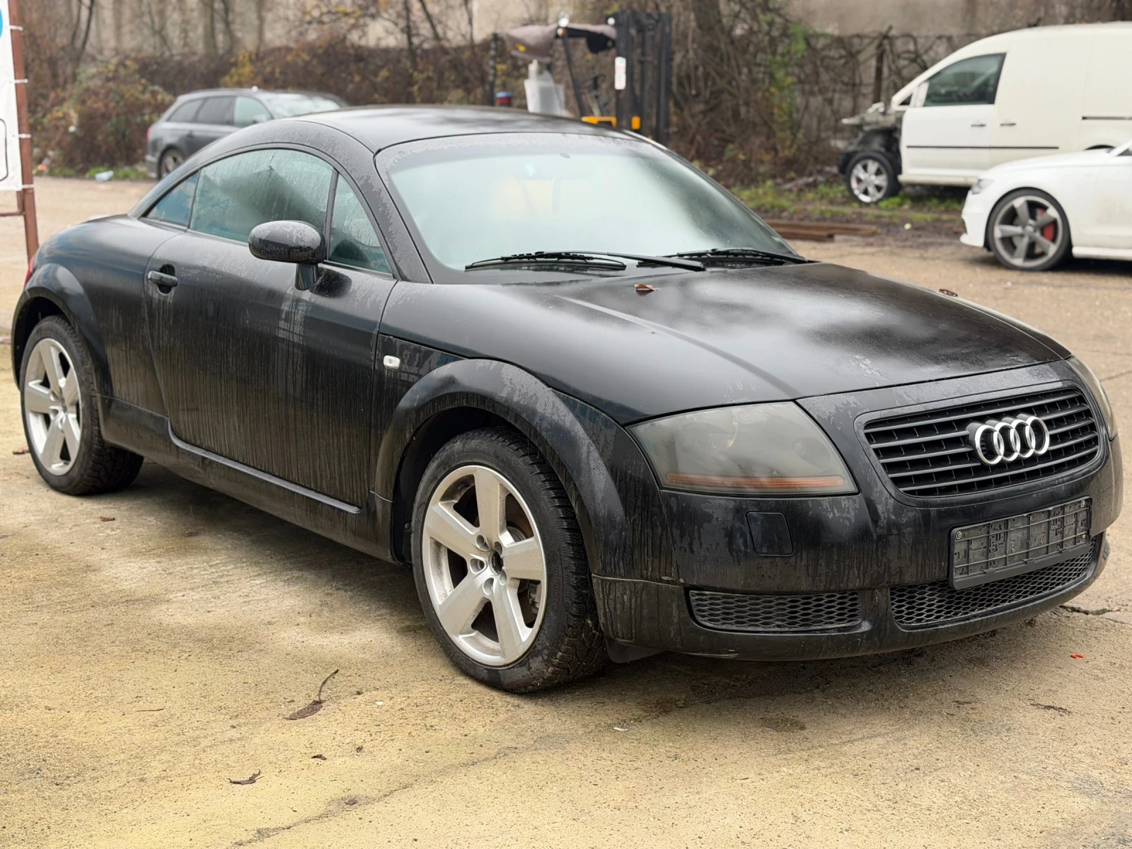 Audi Tt 1.8T  - изображение 4