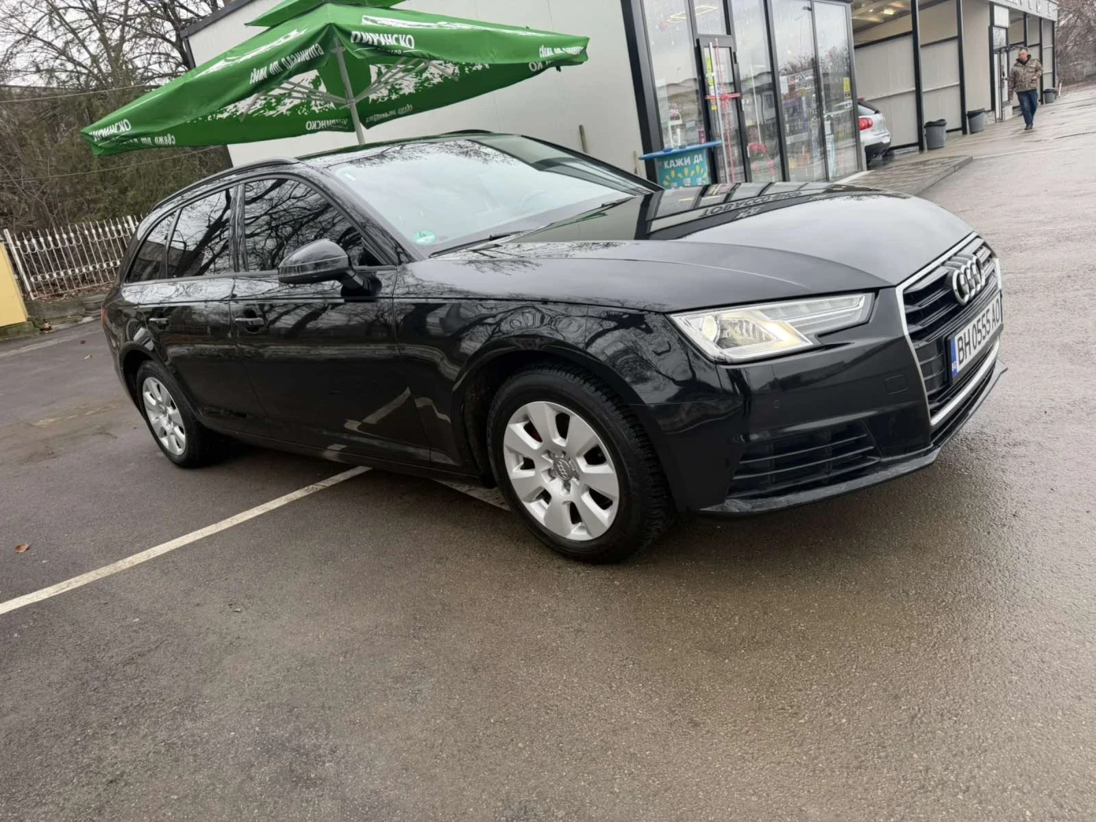 Audi A4 2000 TDI - изображение 3