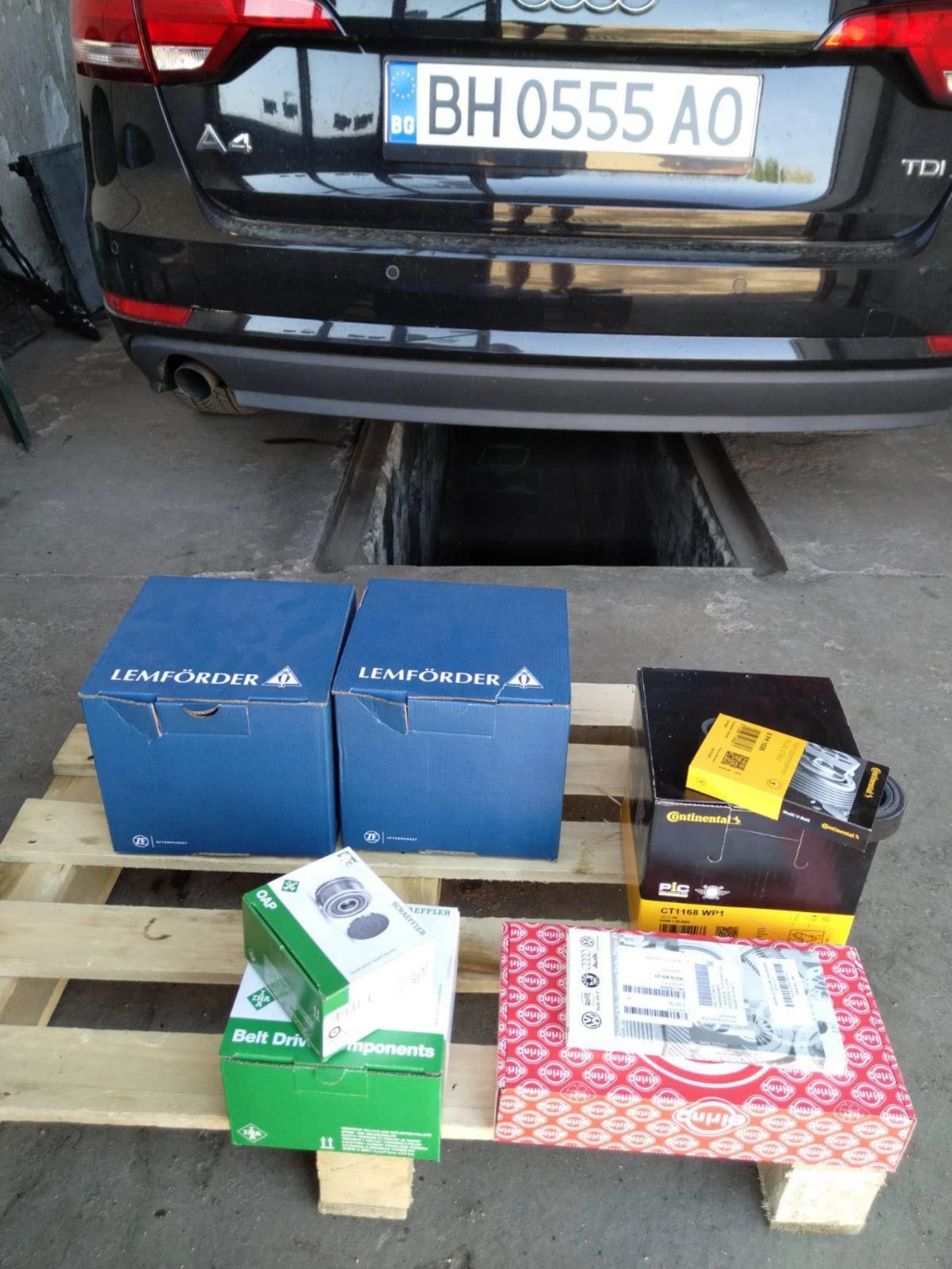 Audi A4 2000 TDI | Mobile.bg � ����������� 11