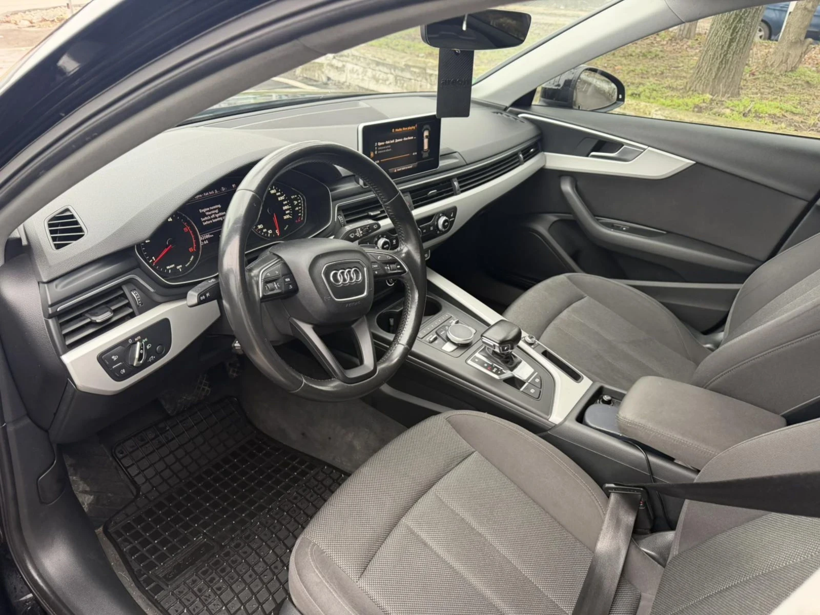 Audi A4 2000 TDI - изображение 8