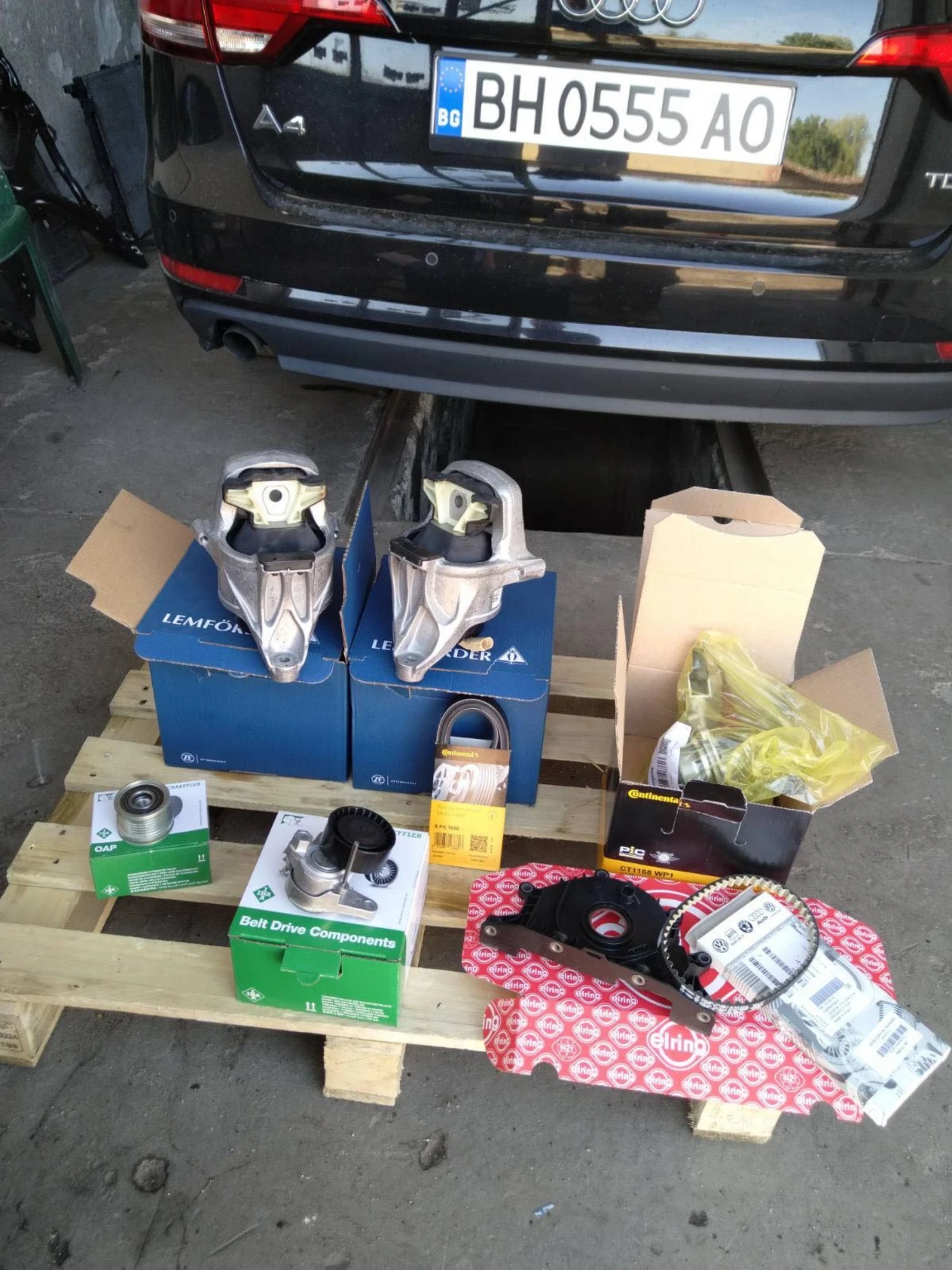 Audi A4 2000 TDI | Mobile.bg � ����������� 12