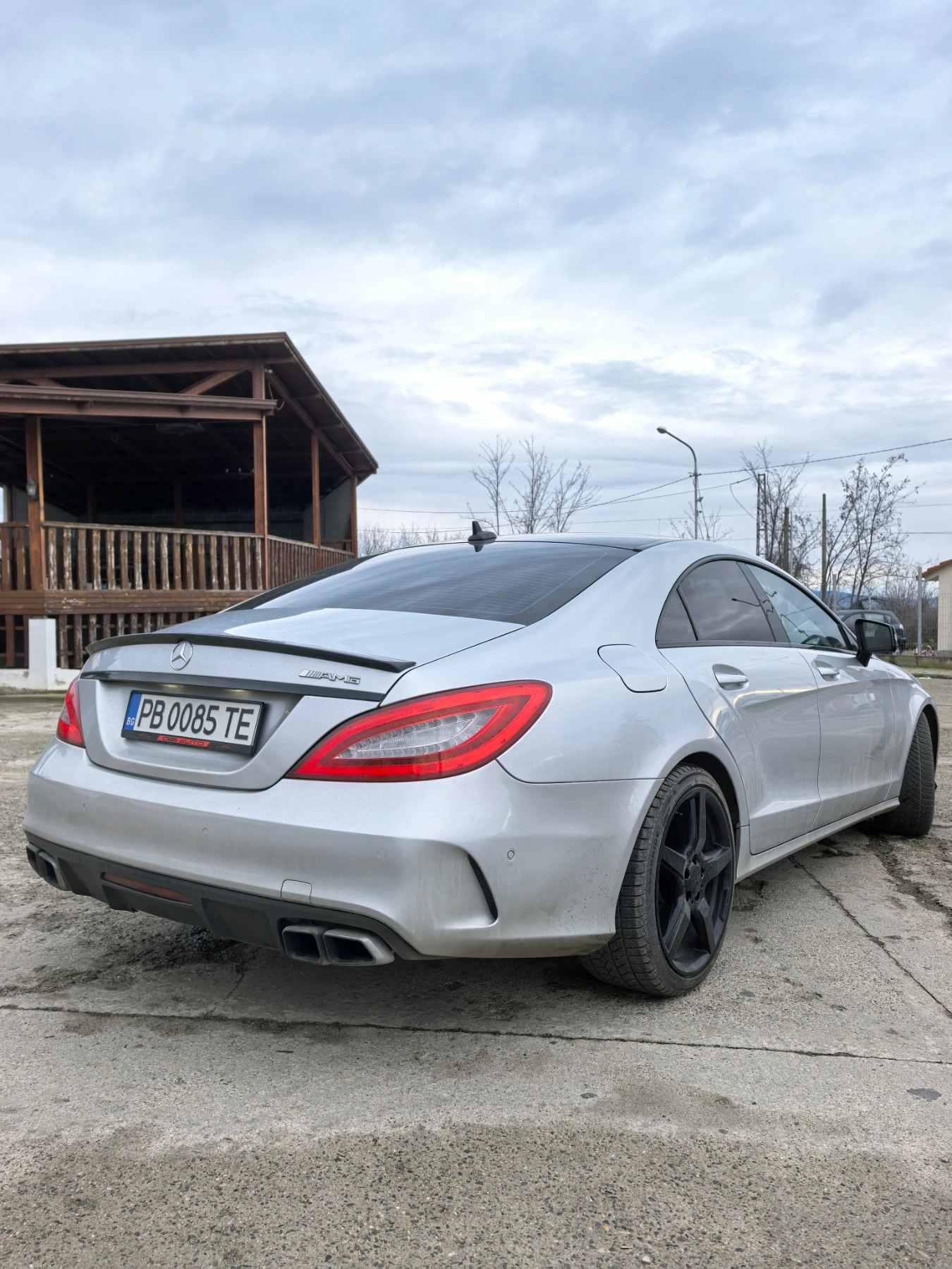 Mercedes-Benz CLS 350 350 Cdi - изображение 6