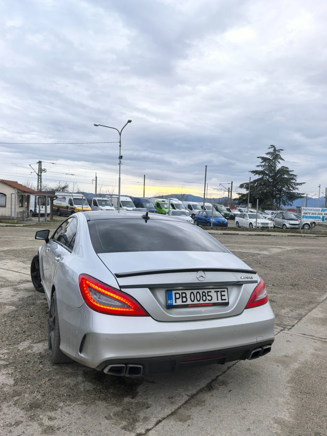 Mercedes-Benz CLS 350 350 Cdi - изображение 3
