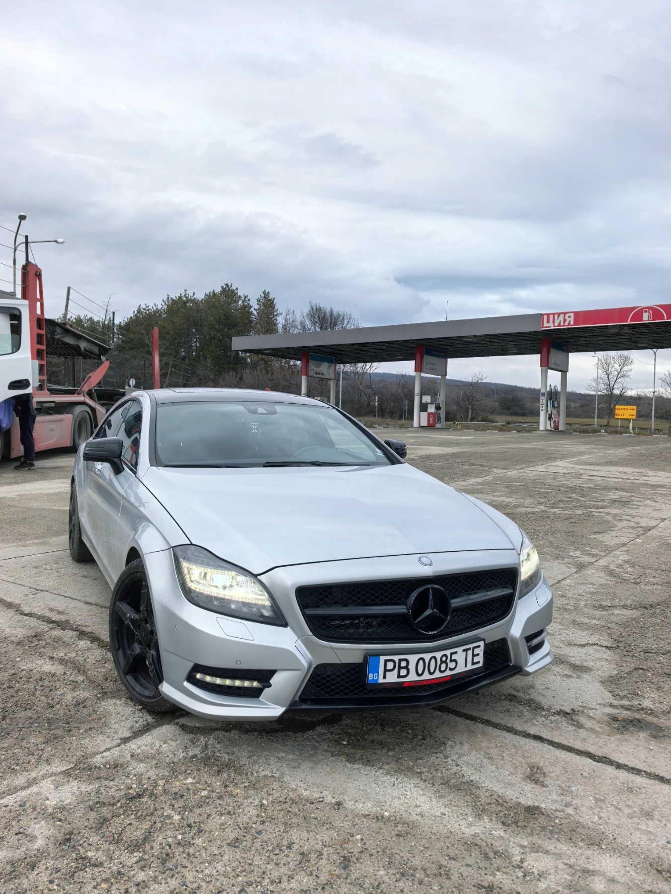 Mercedes-Benz CLS 350 350 Cdi - изображение 2