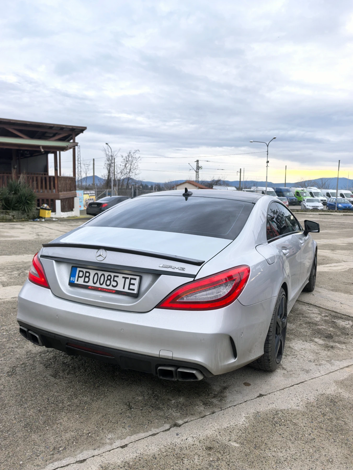 Mercedes-Benz CLS 350 350 Cdi - изображение 7