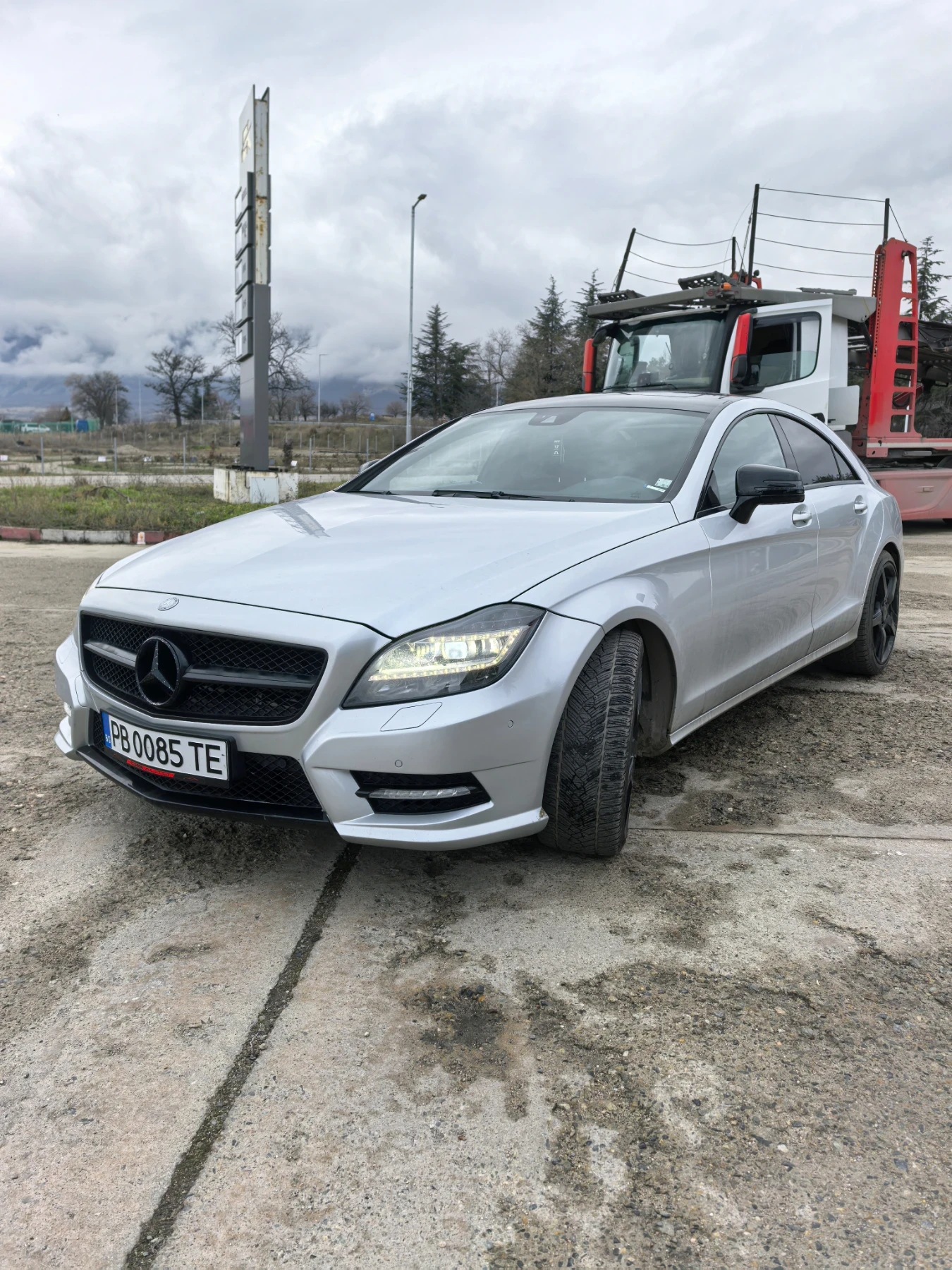 Mercedes-Benz CLS 350 350 Cdi - изображение 4