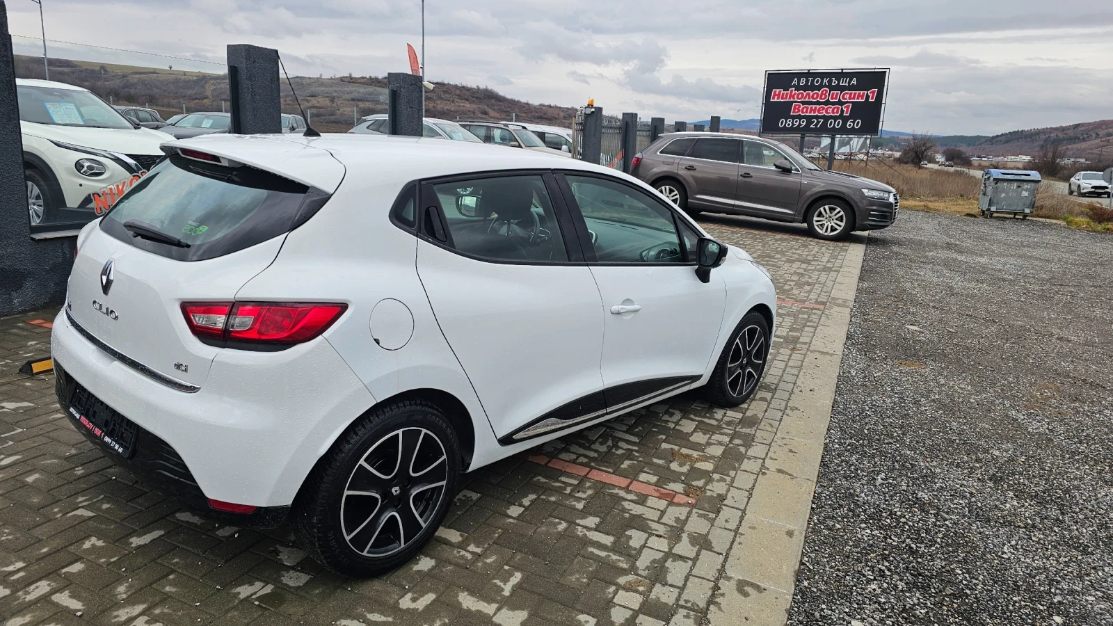 Renault Clio 1.5 DCI   NAVI | Mobile.bg � ����������� 3