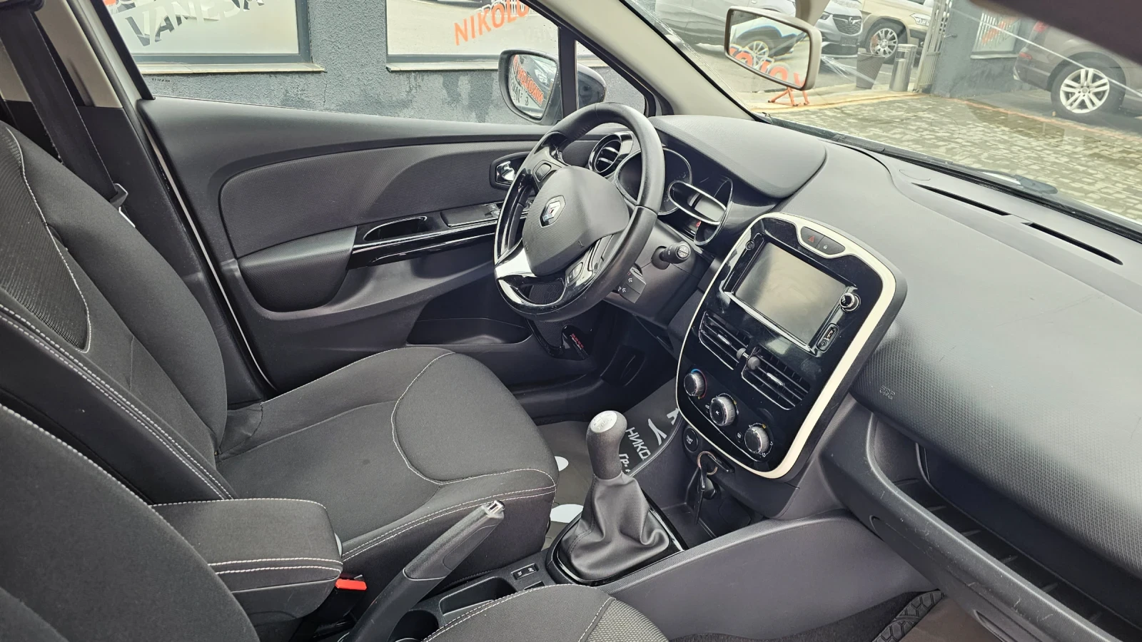 Renault Clio 1.5 DCI   NAVI | Mobile.bg � ����������� 8