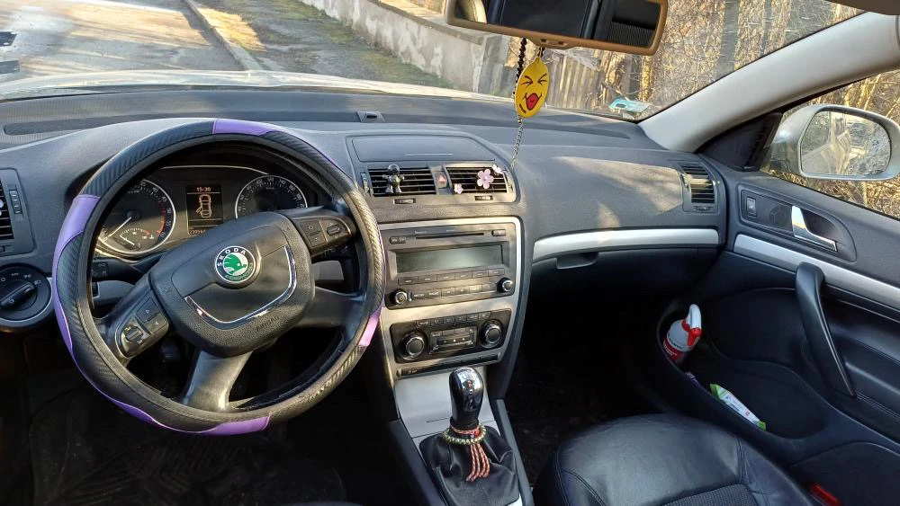 Skoda Octavia  - изображение 3