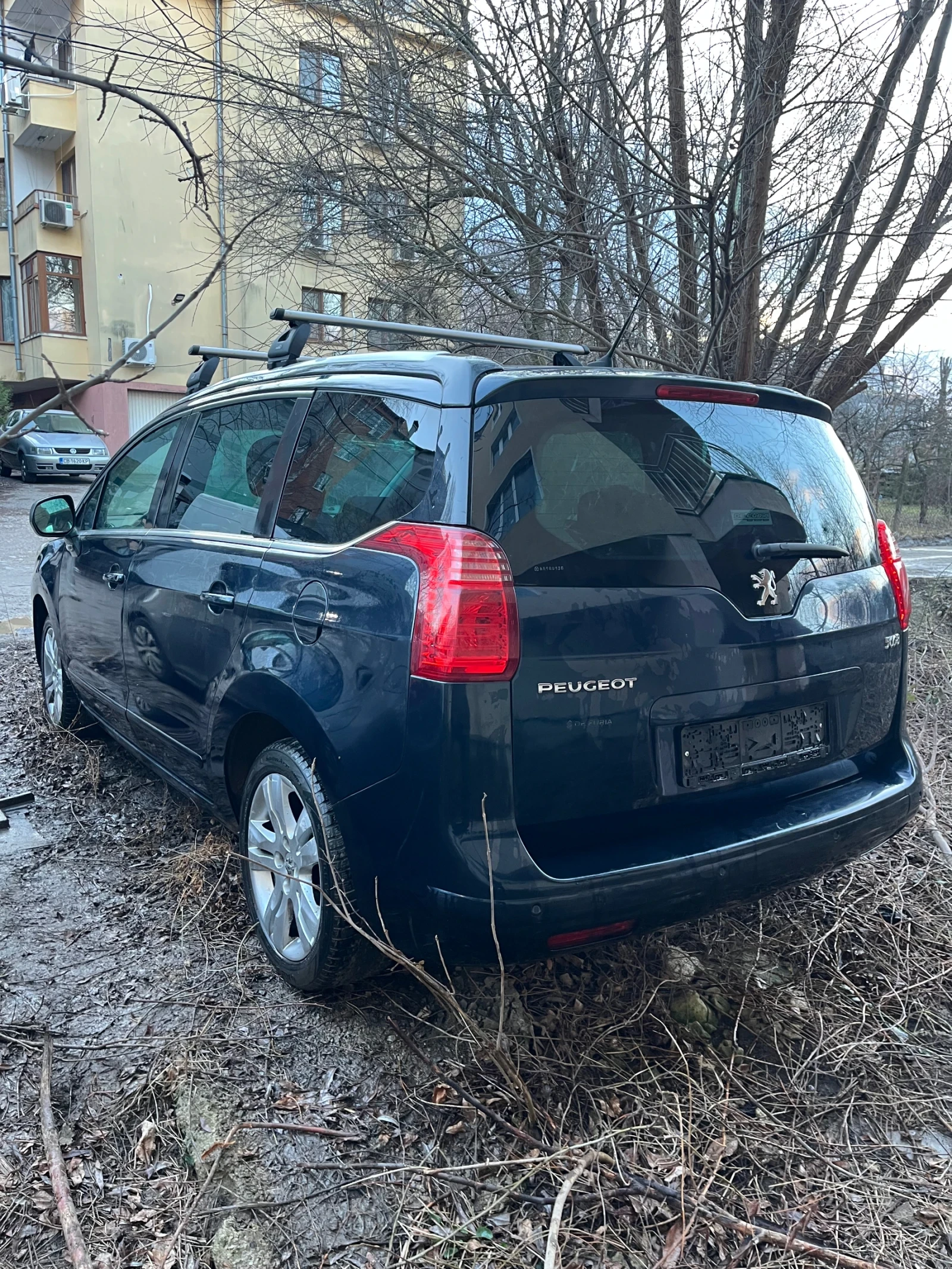 Peugeot 5008 | Mobile.bg � ����������� 5