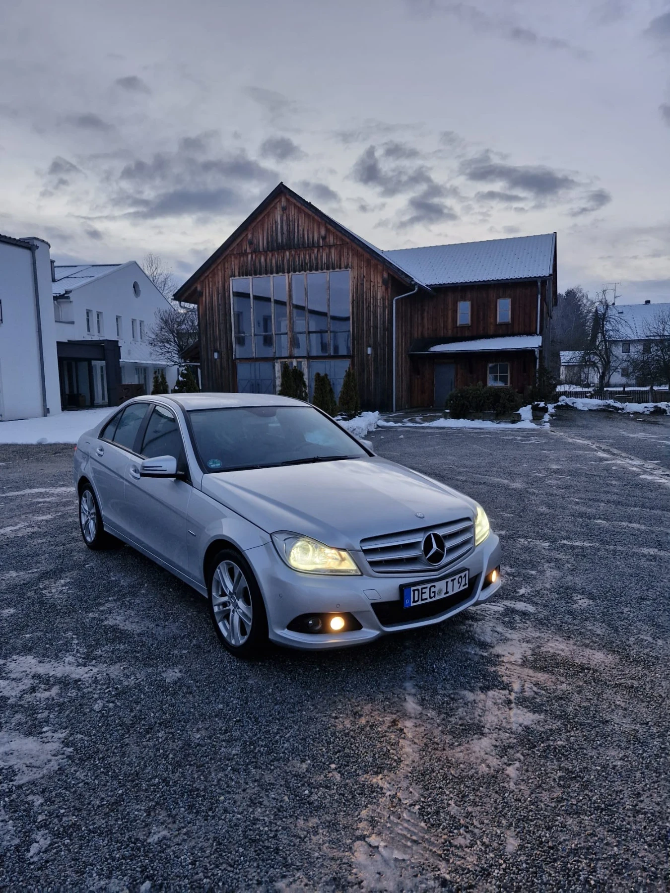 Mercedes-Benz C 200 Facelift | Mobile.bg � ����������� 1