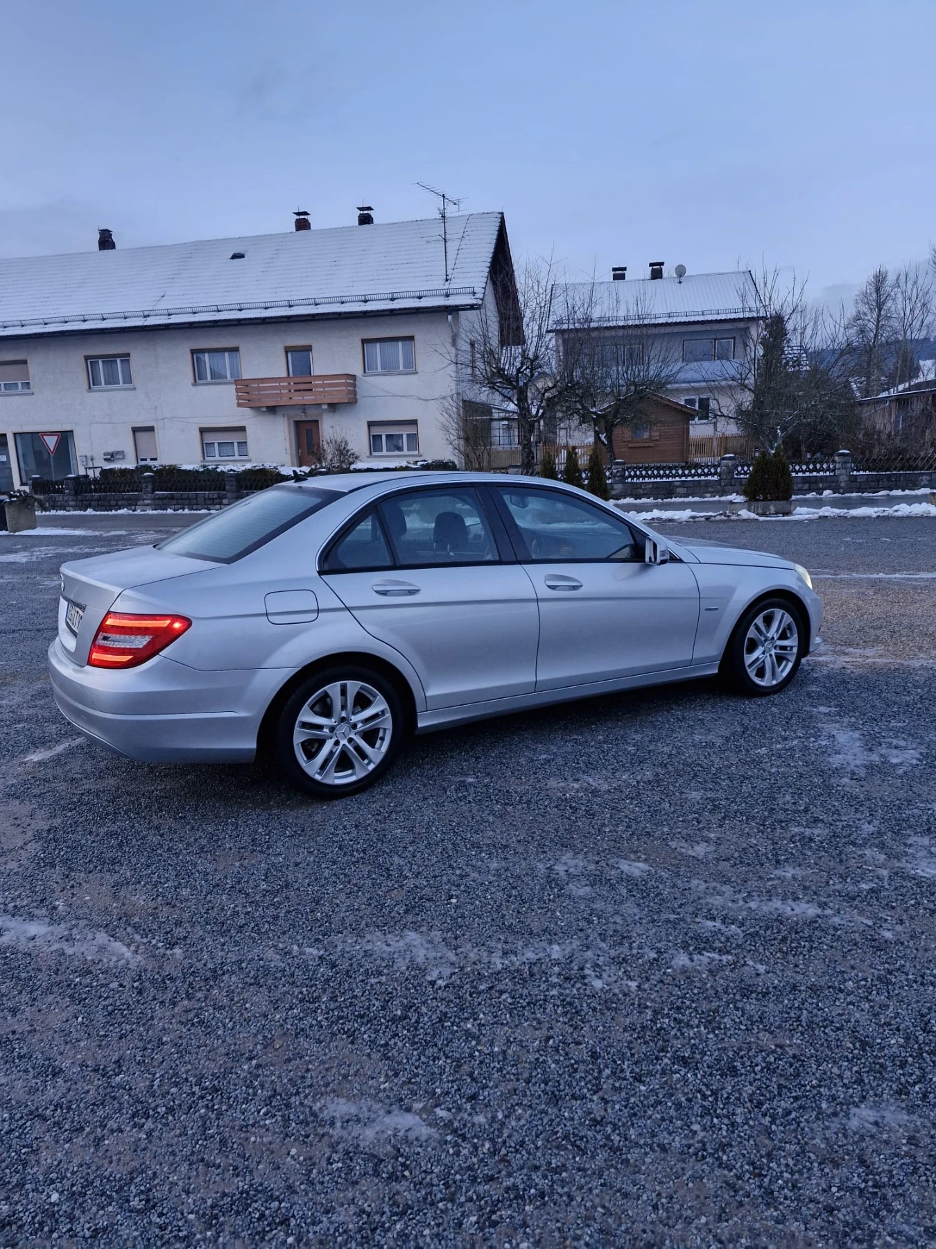 Mercedes-Benz C 200 Facelift | Mobile.bg � ����������� 11