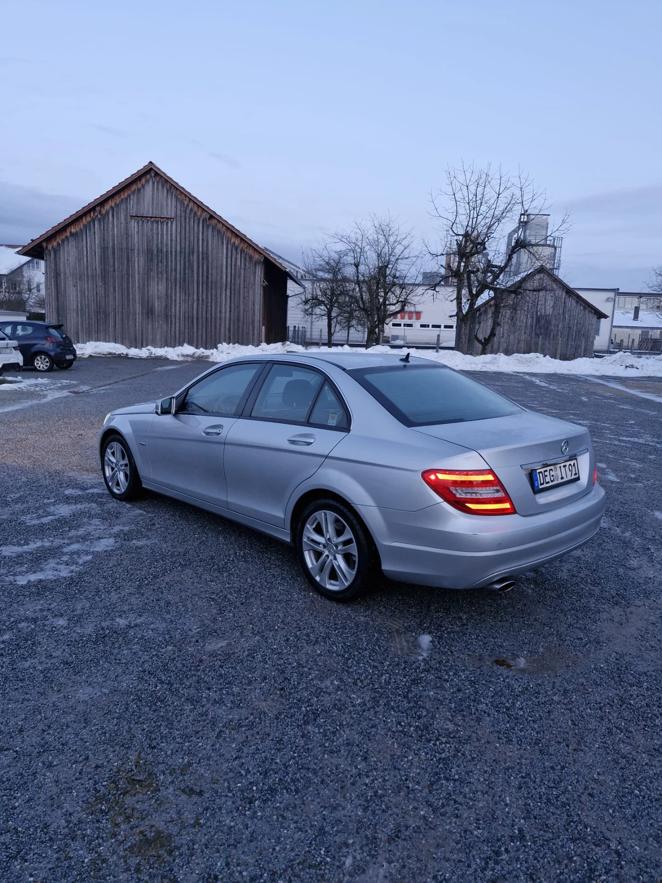 Mercedes-Benz C 200 Facelift | Mobile.bg � ����������� 9